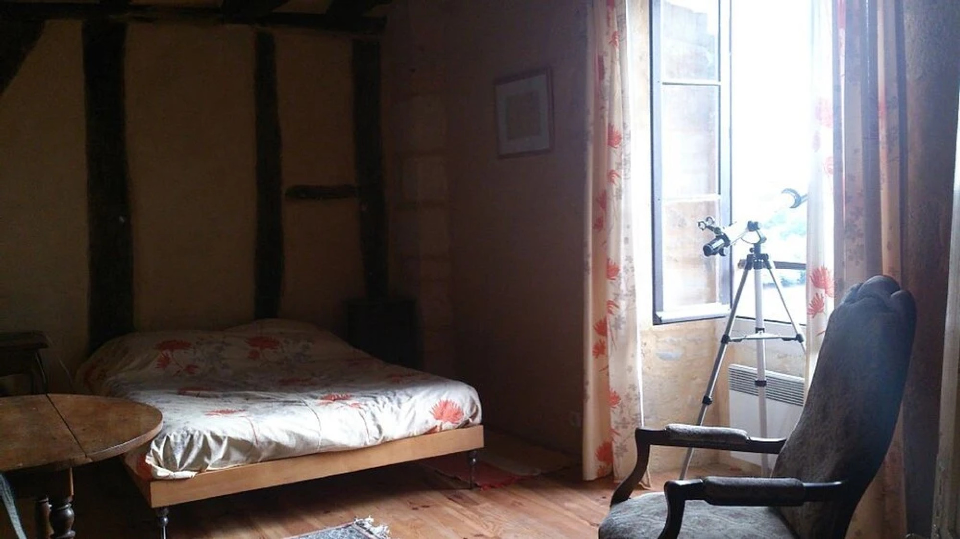 House With 2 Bedrooms in Limeuil, With Wonderful City View and Enclose