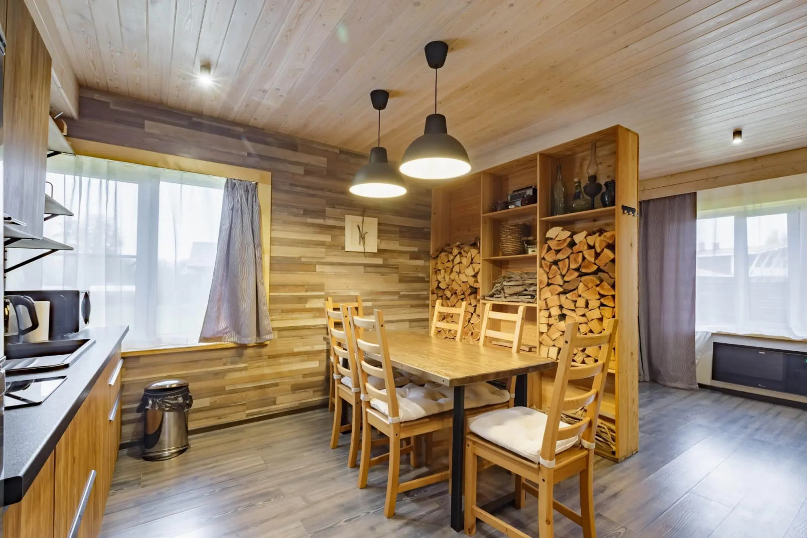 Снежные Гуси Новоснежная