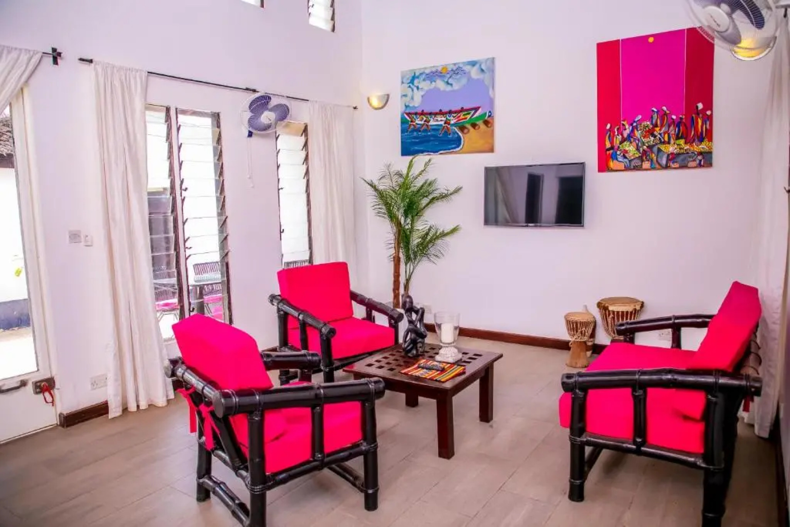 Hibiscus House Gambia