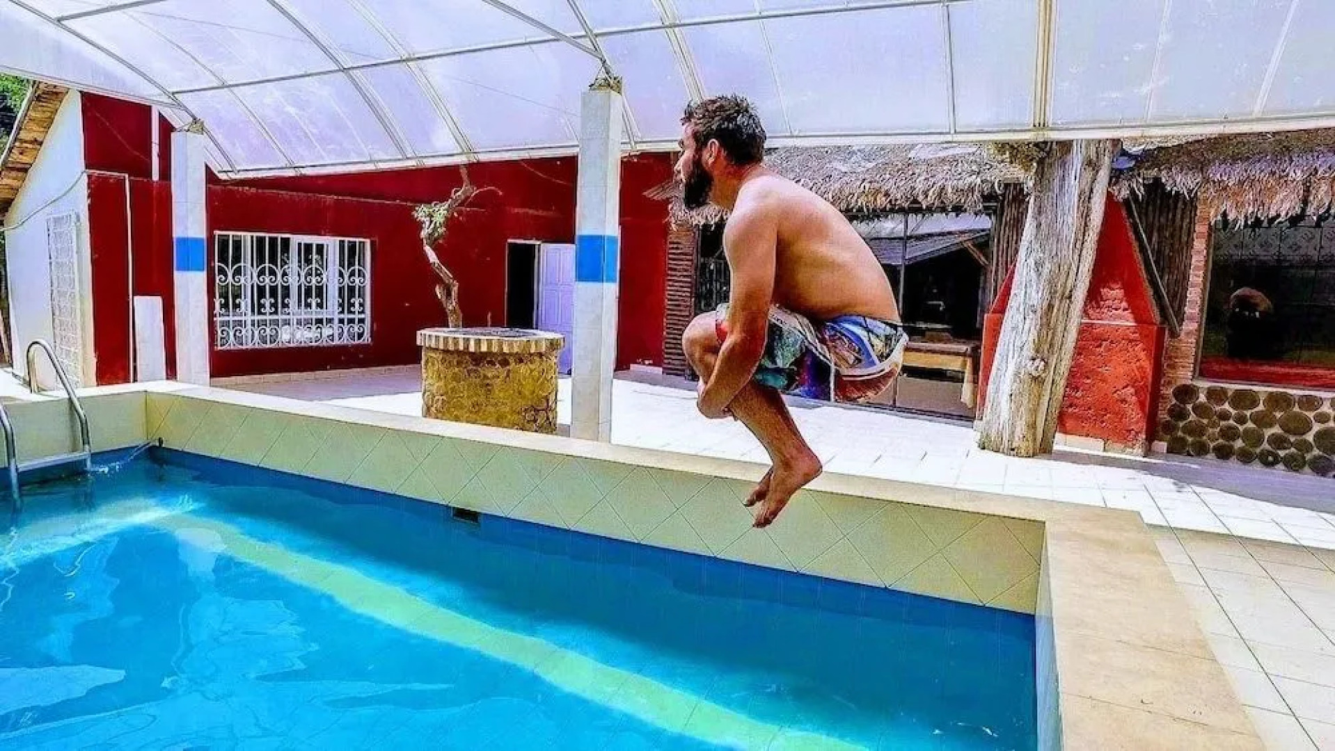 Cabanas Las Lilas Hostel