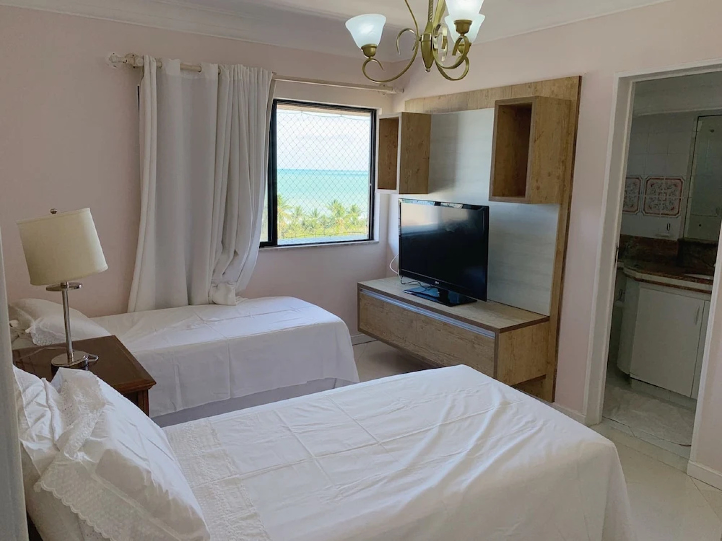 Conforto no melhor de Intermares