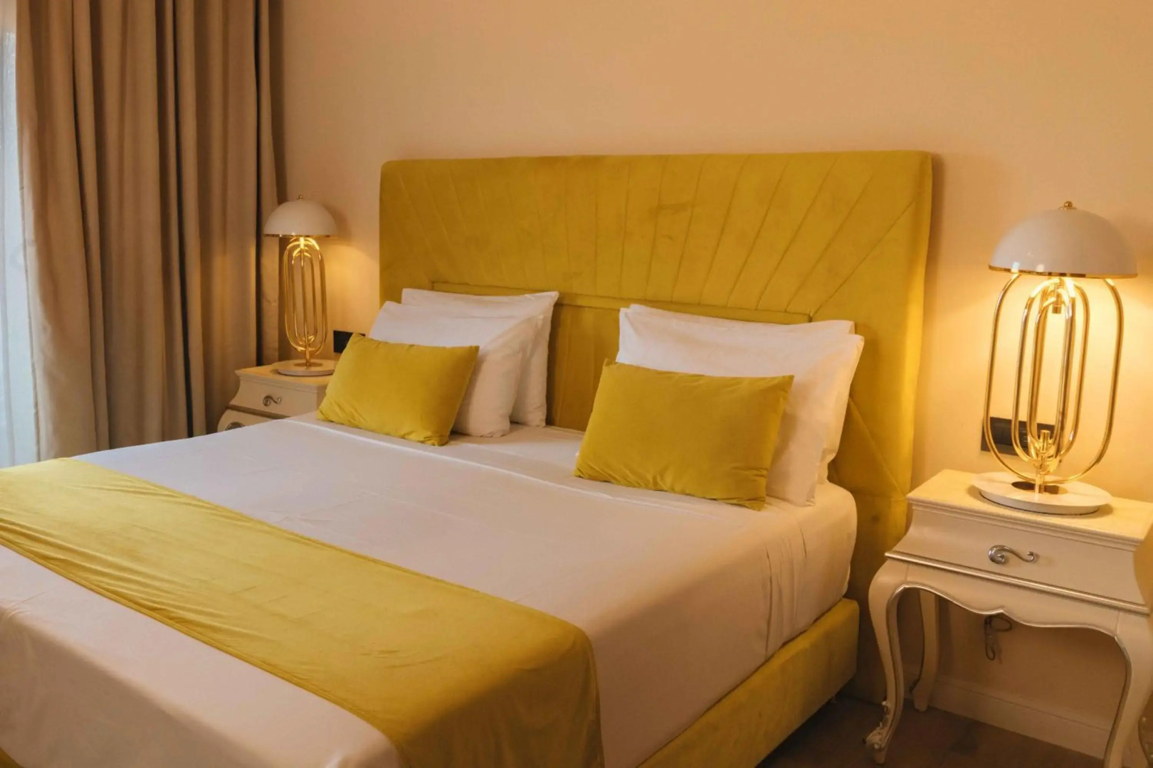 Santa Lucia Boutique Hotel