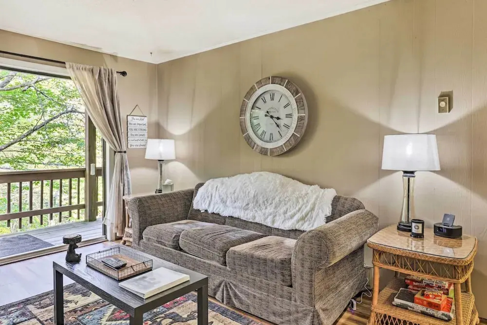 Pet-friendly Condo: Walk to Beech Mtn Resort!