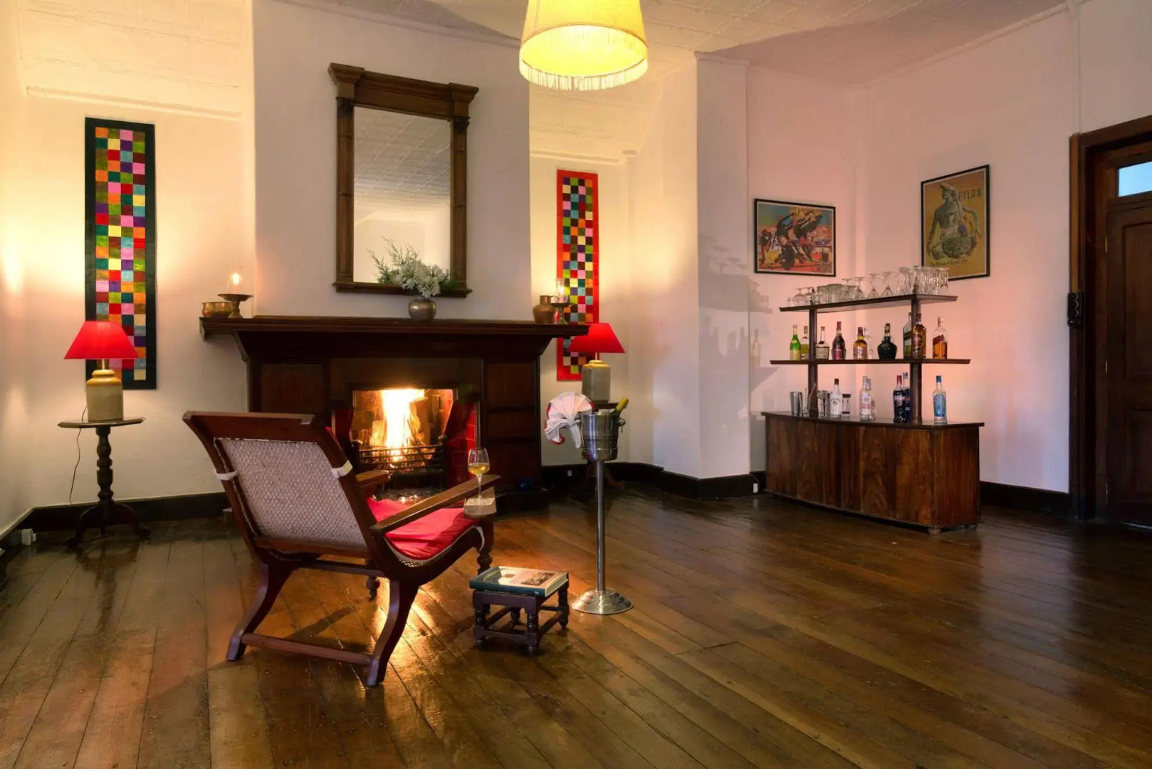 Scottish Planter Glendevon Bungalow