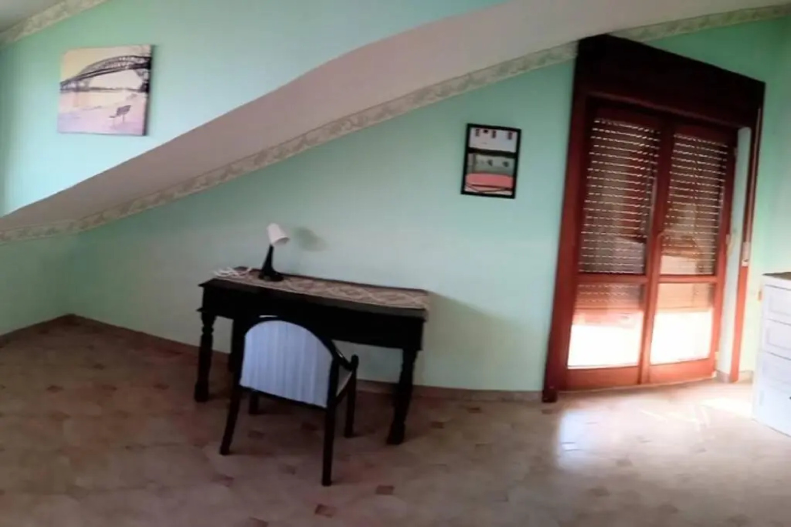 Collina Belvedere, appartamento indipendente in villa Salerno-Capezzano