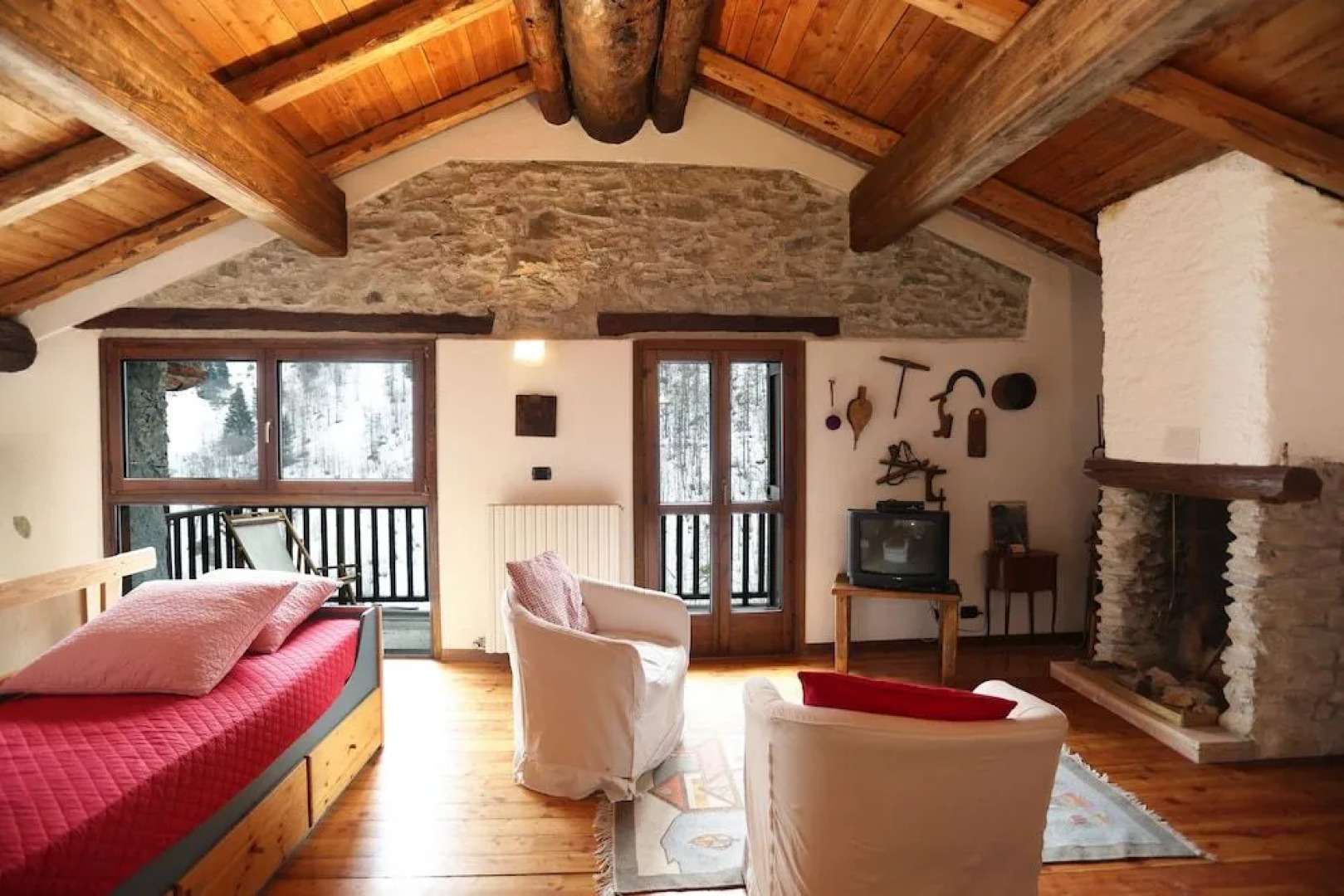 Locanda degli Elfi e Ristorante Mascha Parpaja