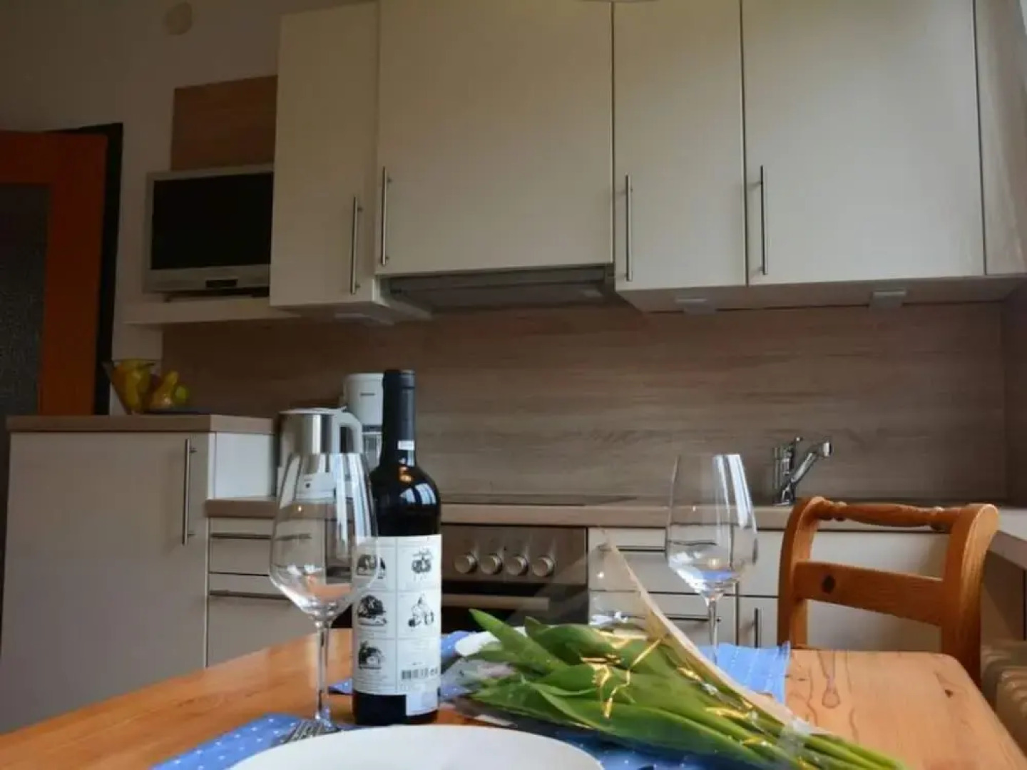 Holiday Apartment no. 6 in Haus Pax