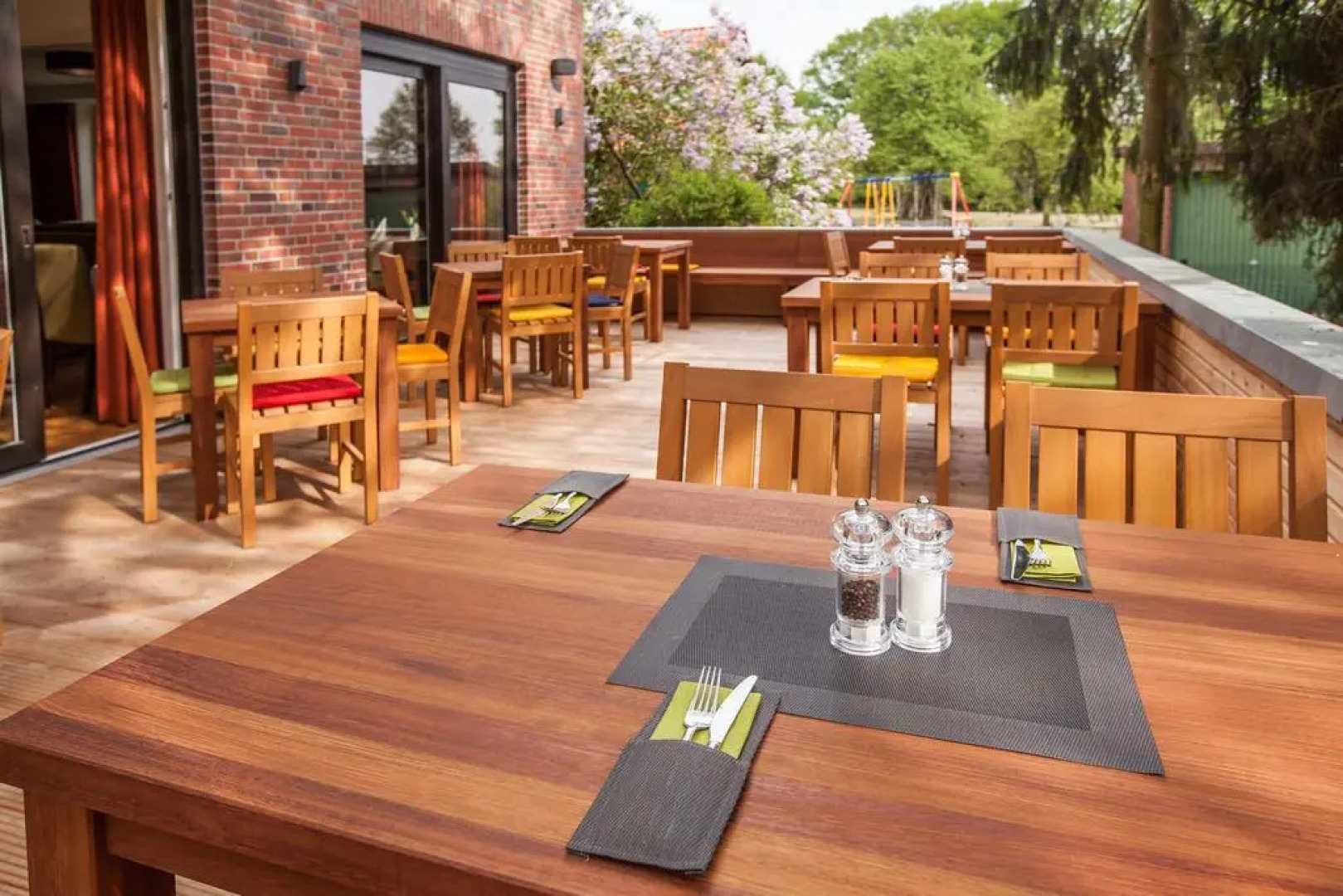 Hotel Restaurant Zur Linde