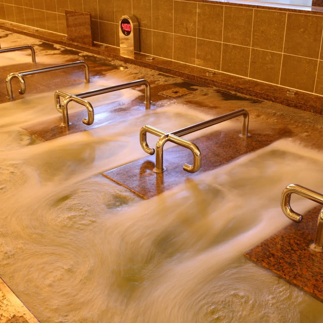 Natural SPA, Kanazawa Hotel Yumenoyu