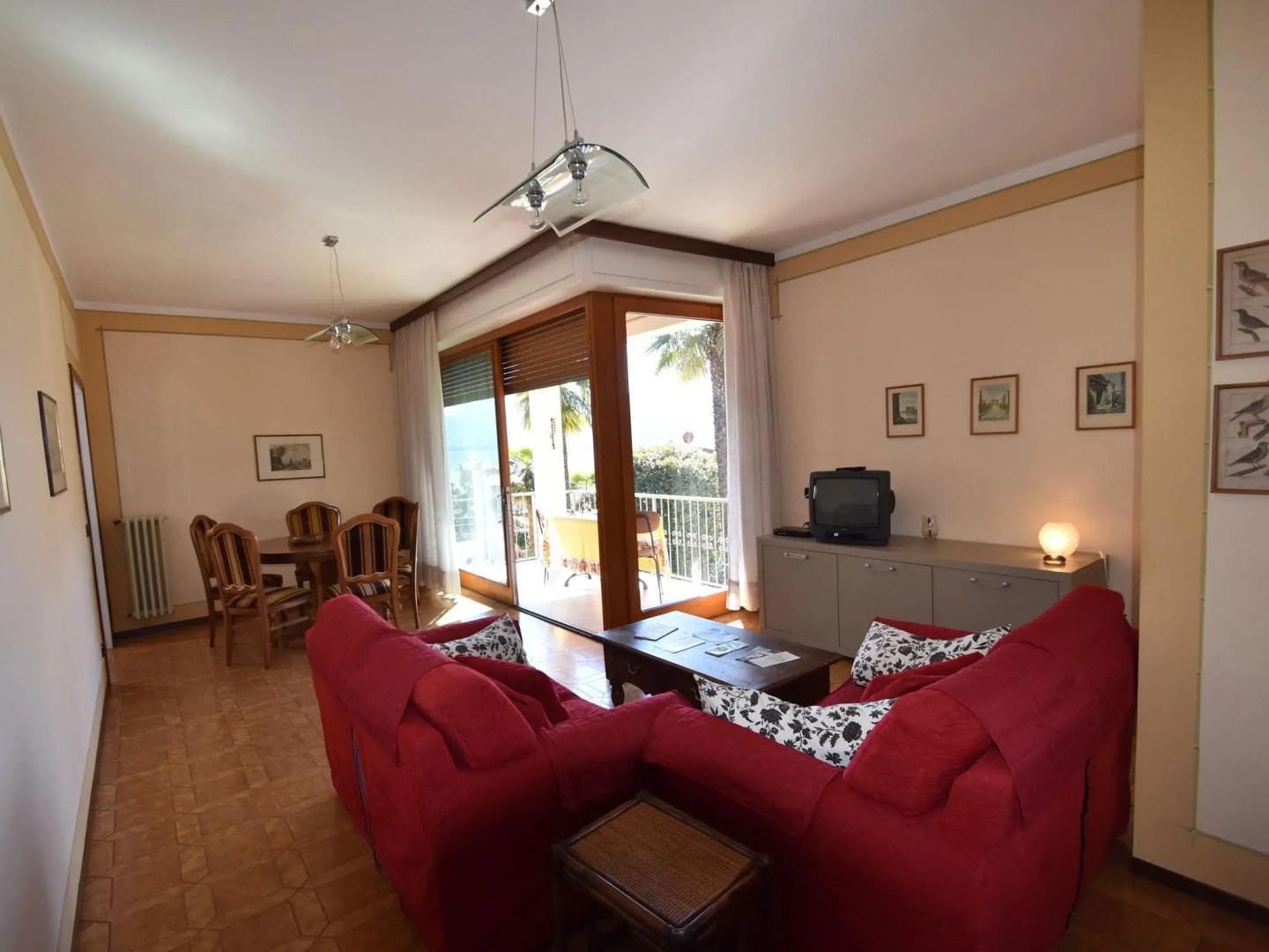 Spacious Retreat in Cannero