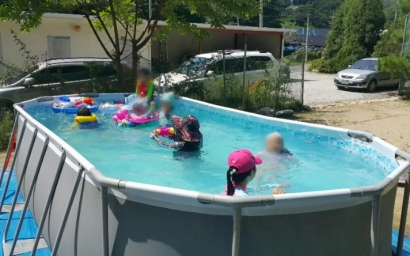 Yangpyeong Arajin Pension