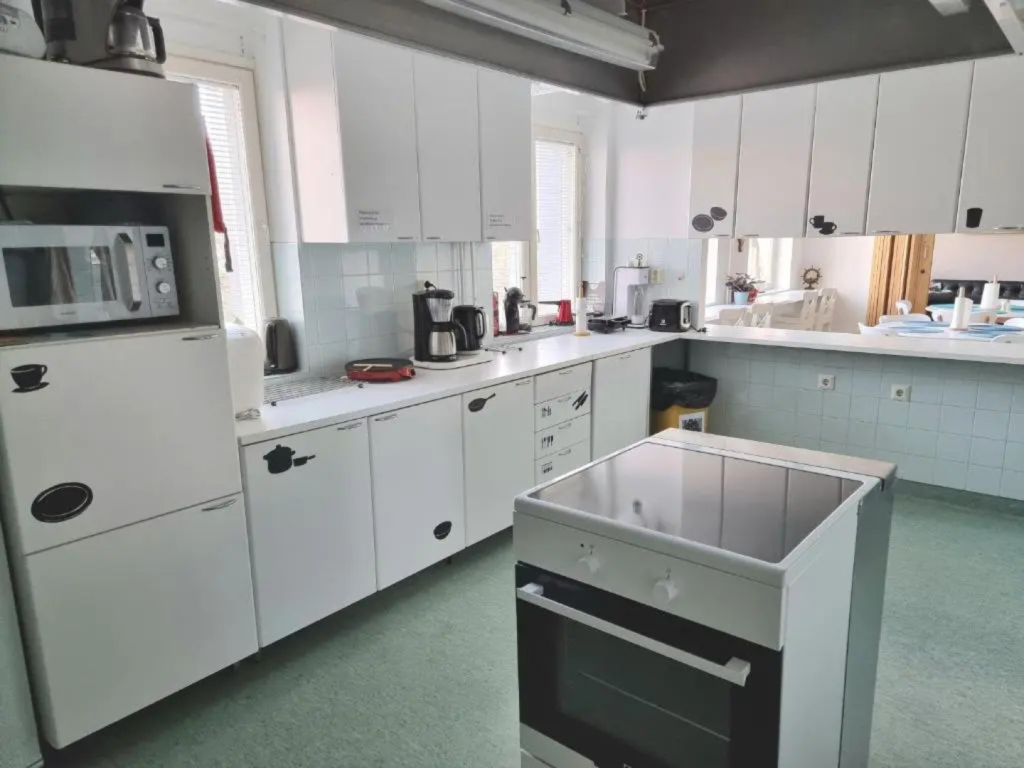 Gasthaus Vanha-Merivartioasema