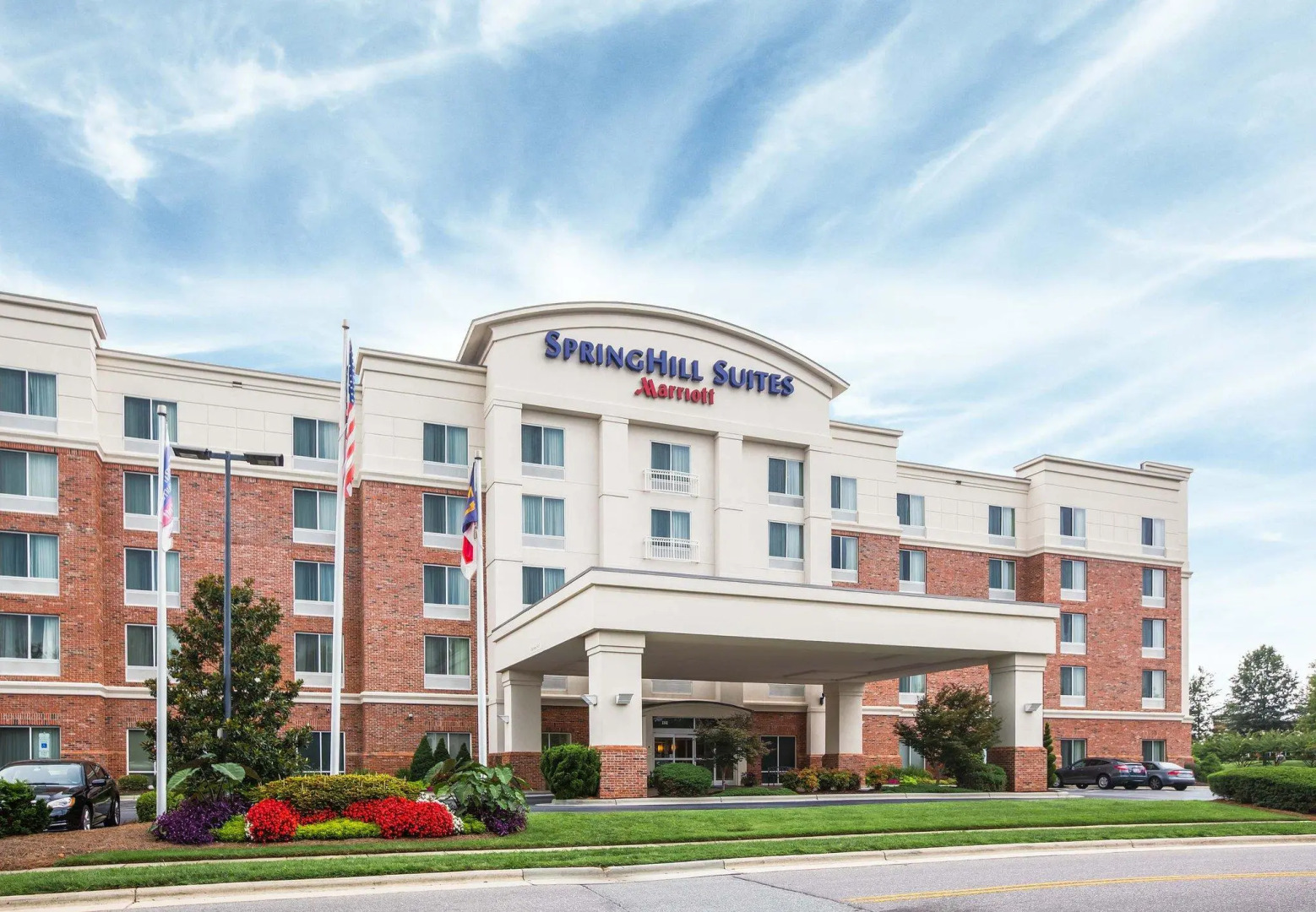 SpringHill Suites Charlotte Lake Norman/Mooresville