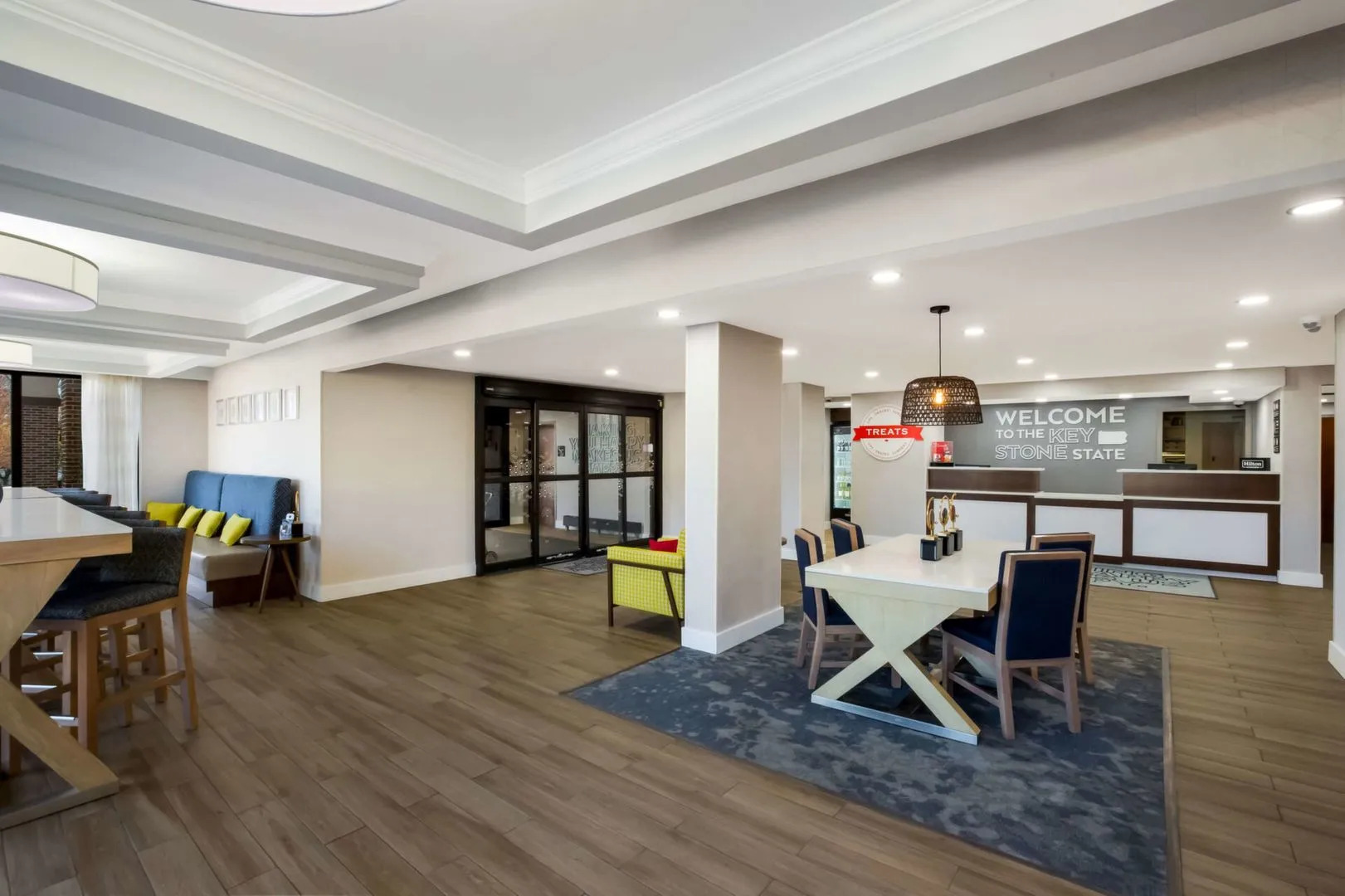 Hampton Inn by Hilton Philadelphia / Willow Grove