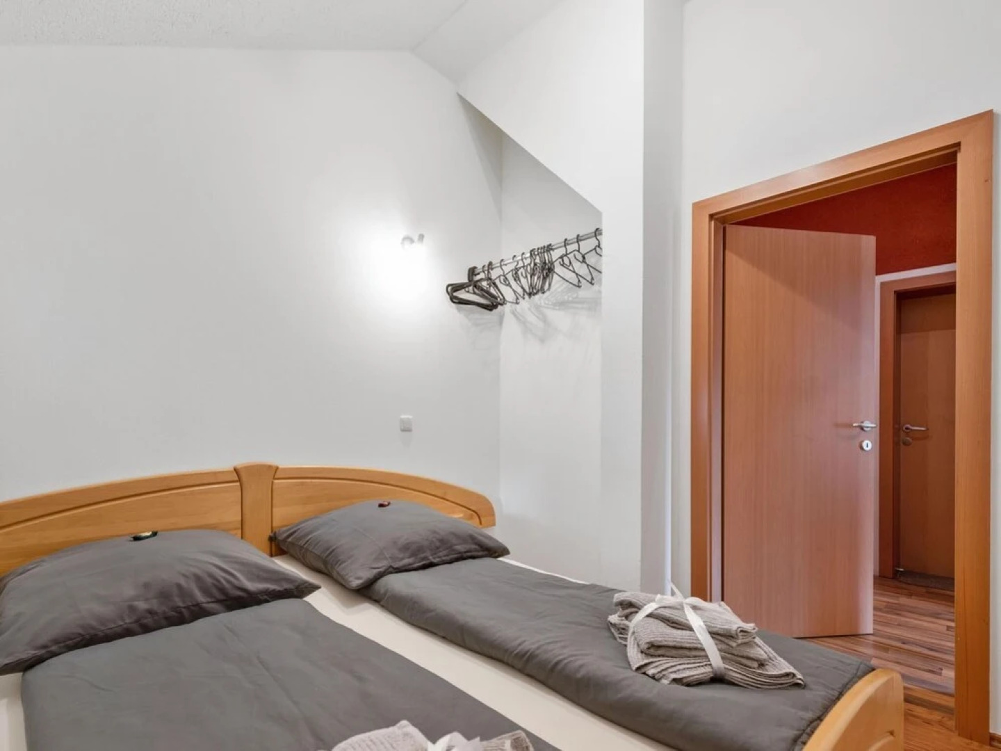 Impressive Holiday Home in Pinsdorf With Pool