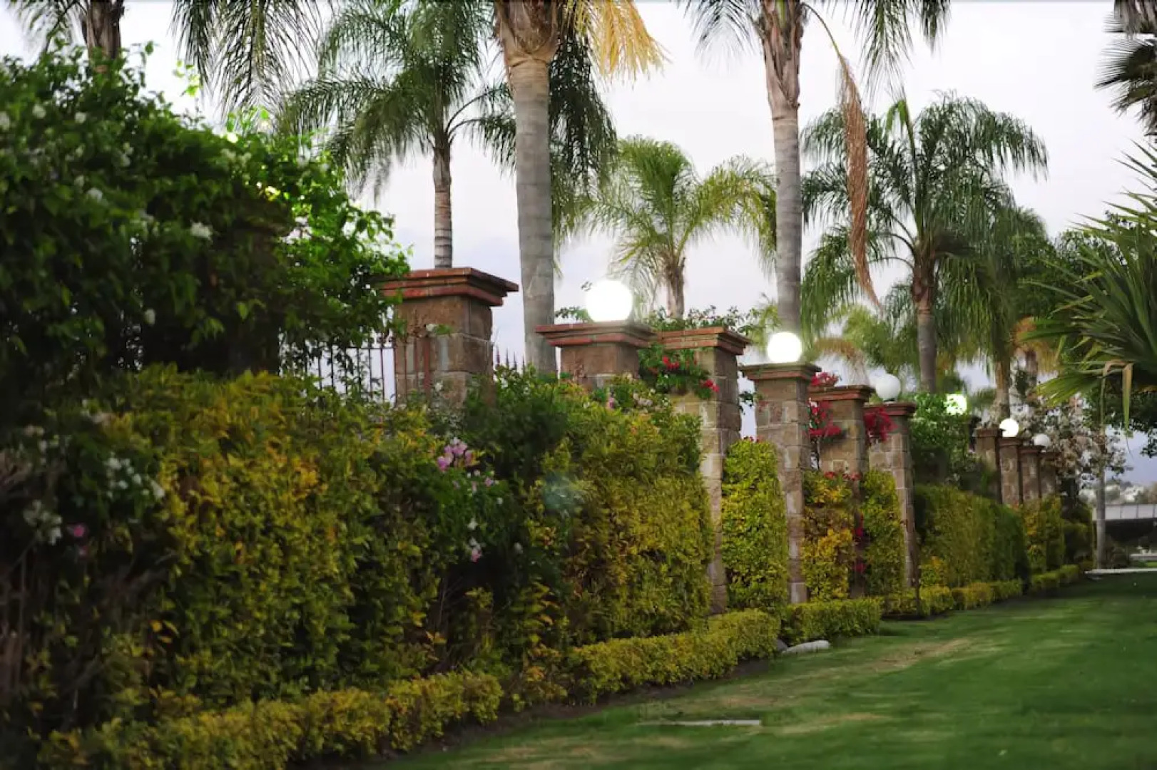 Jardín de Eventos & Hotel La Reunión