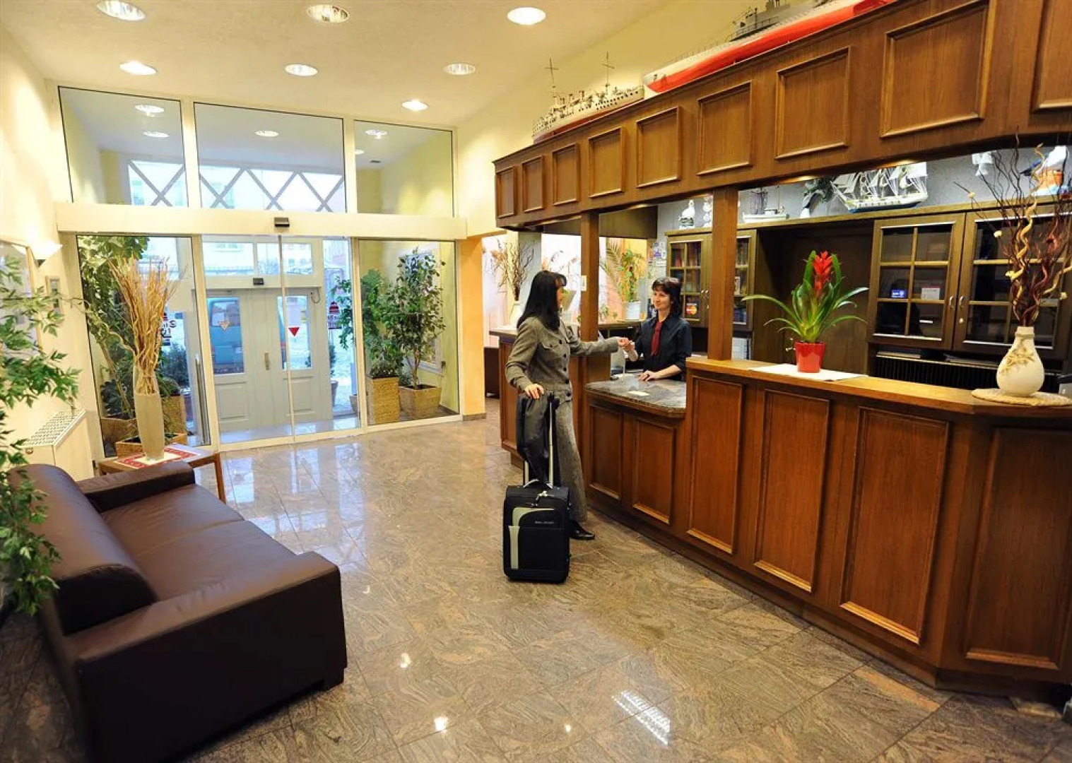 Hotel Am Markt & Brauhaus Stadtkrug