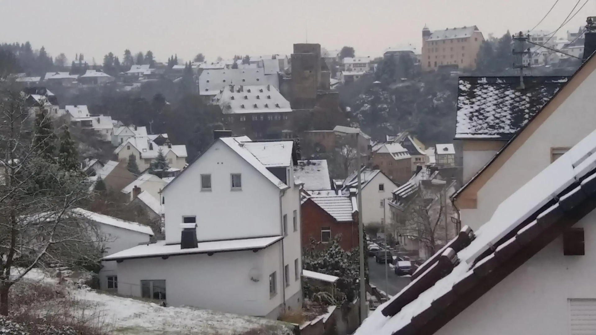 Ferienwohnung-Zweiburgenblick