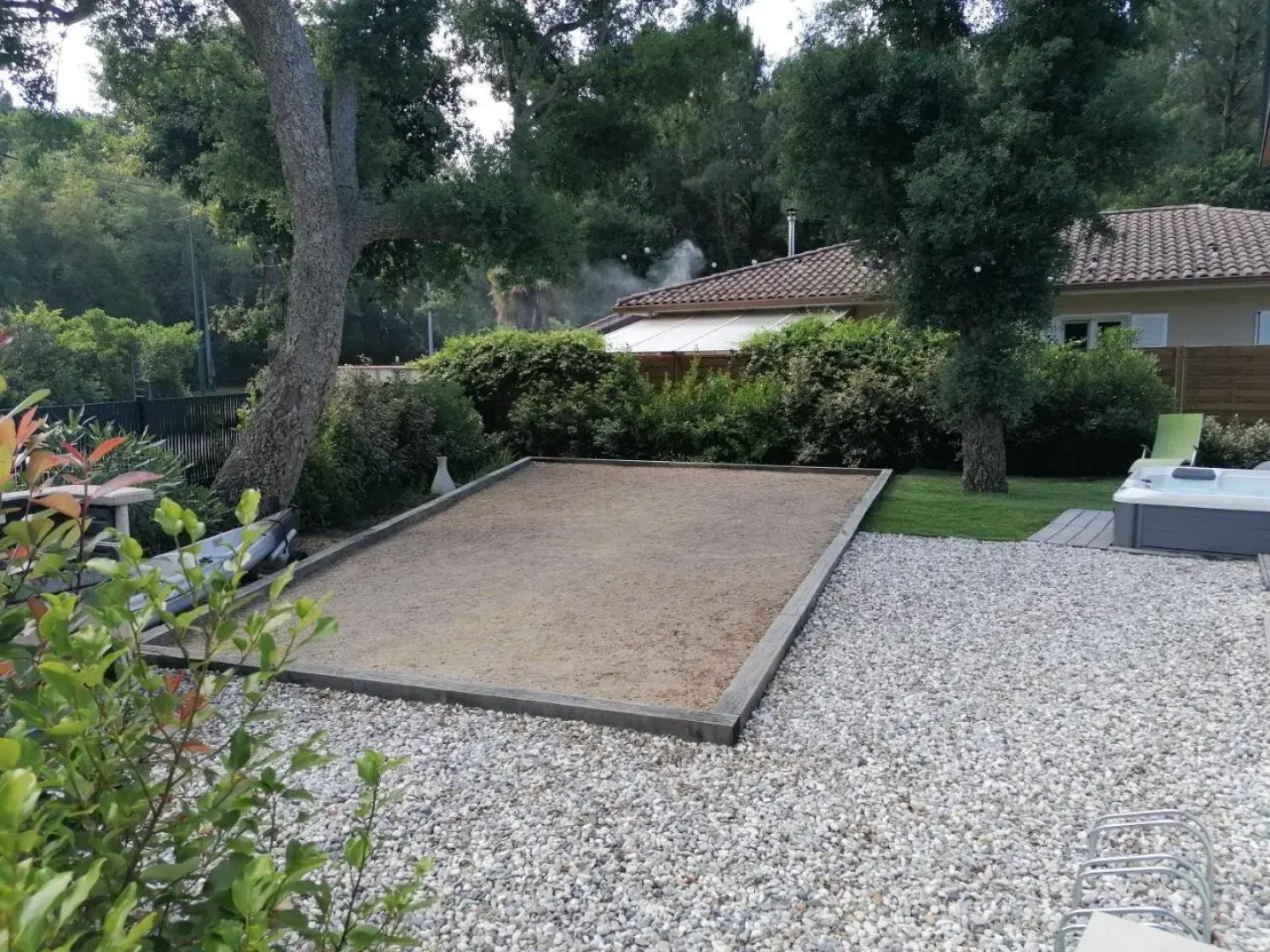 Villa Océan avec Spa