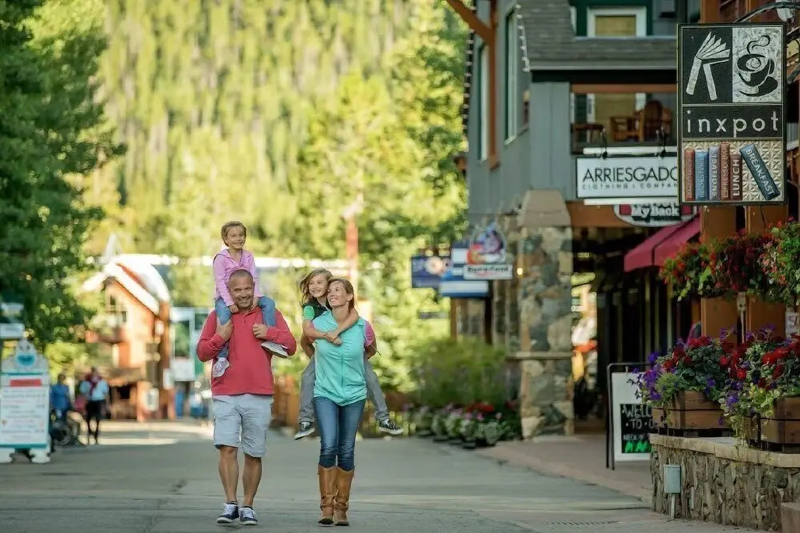 River Run Townhome RR76