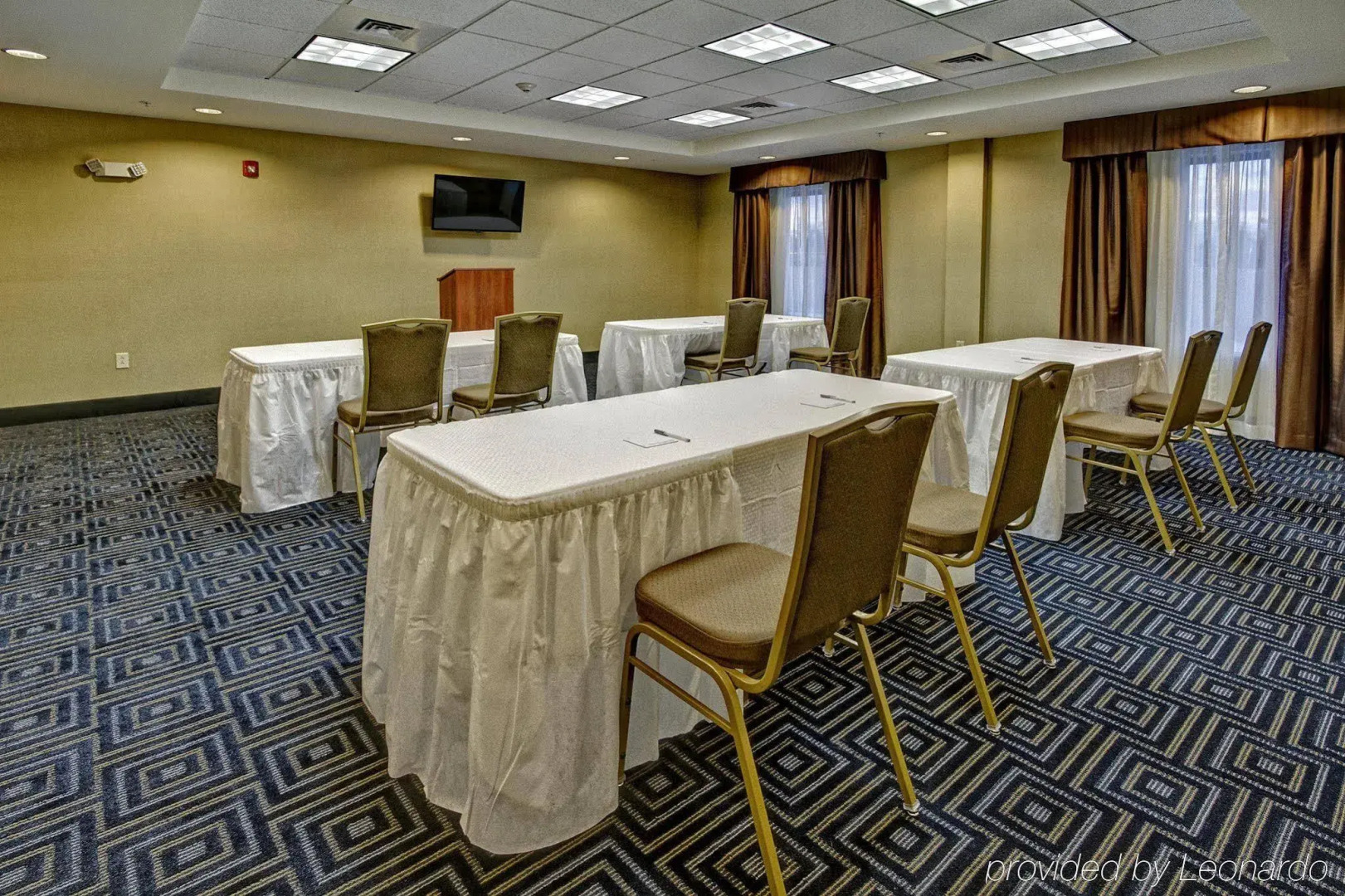 Hampton Inn Clarksdale