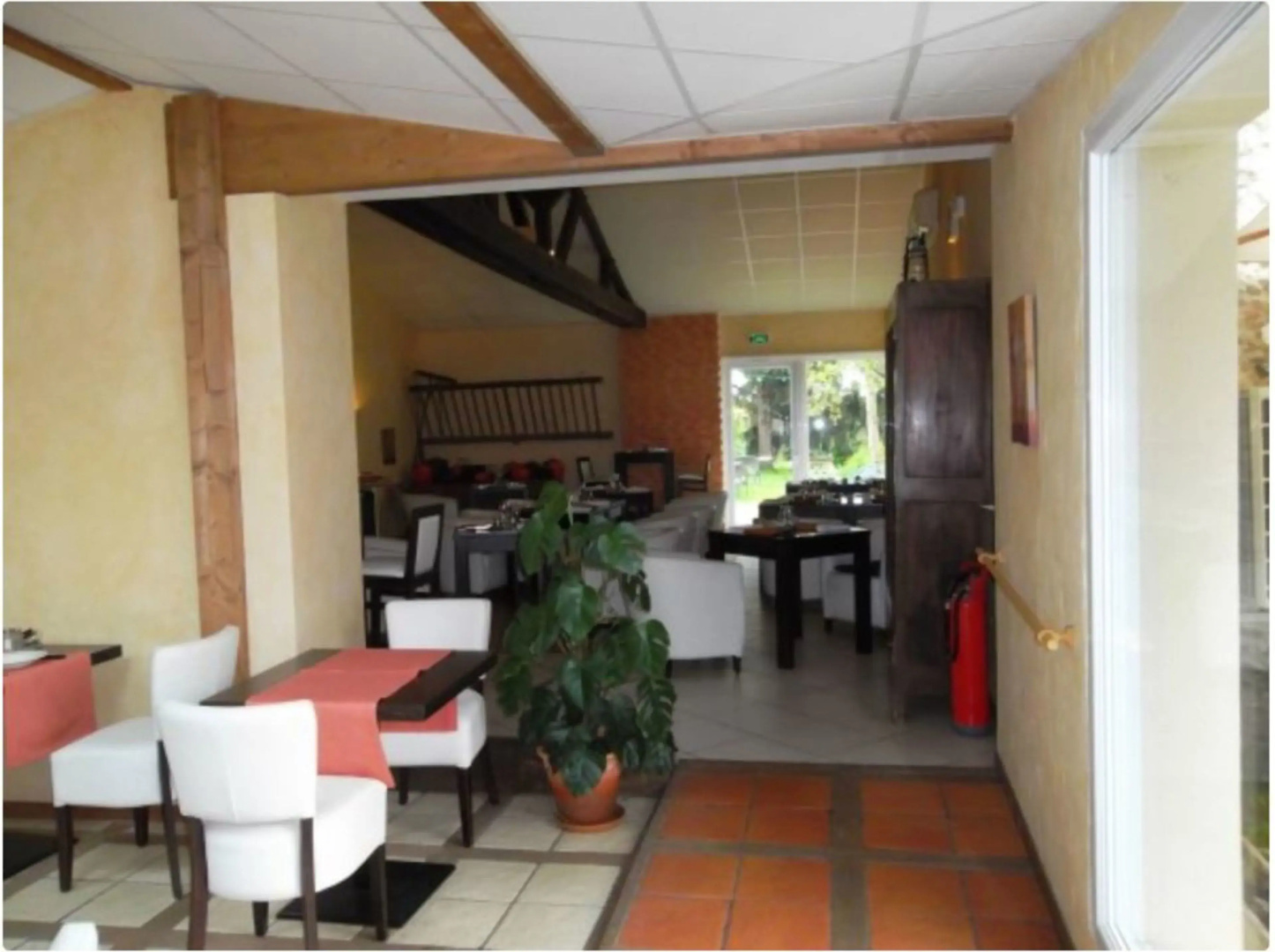 Hotel Restaurant La Vieille Auberge