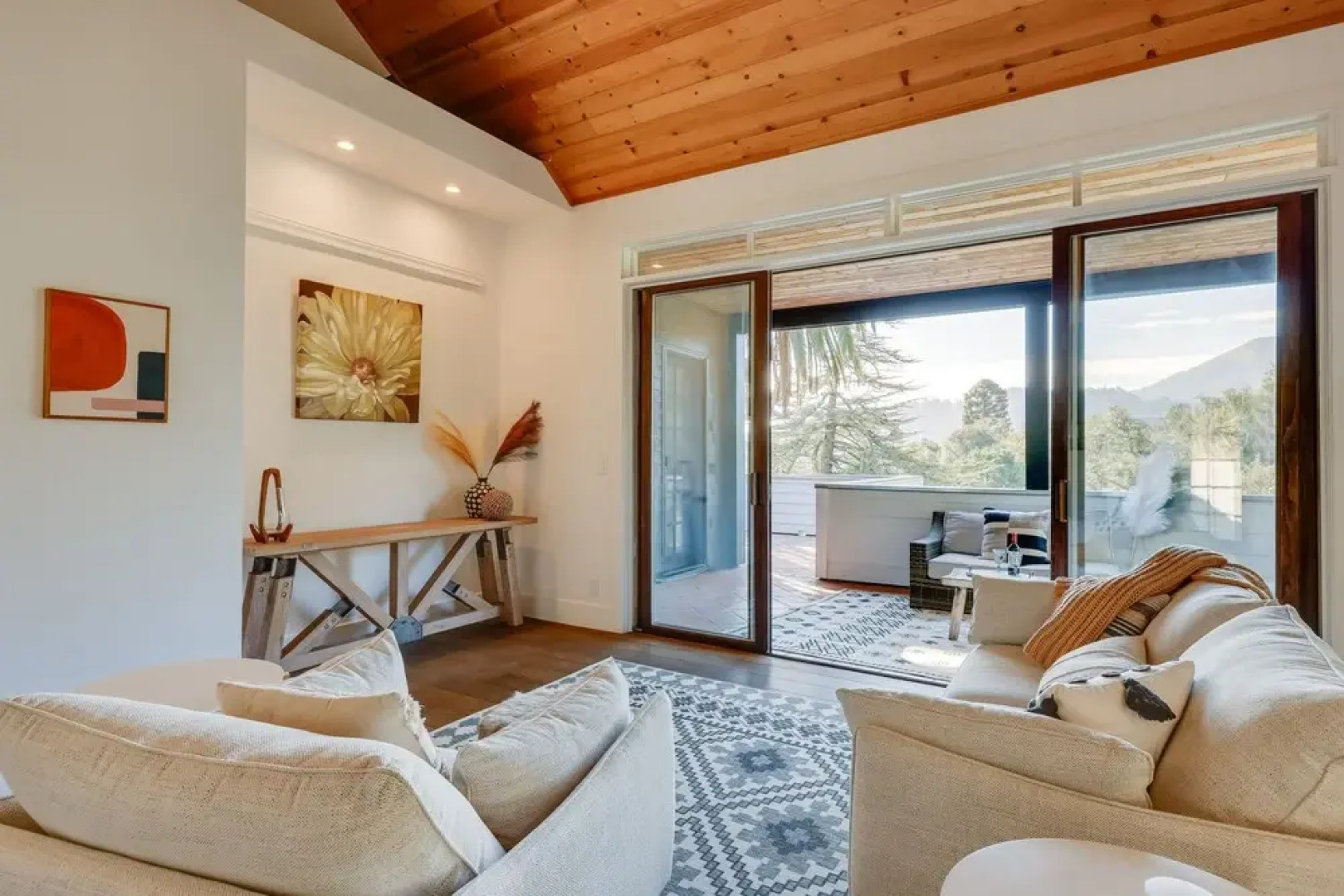 Serene San Anselmo Hideaway w/ Private Hot Tub!