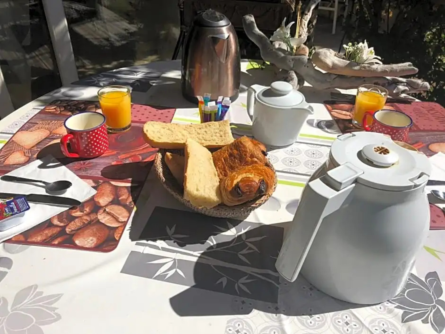 B&B Macchia Verdata avec piscine