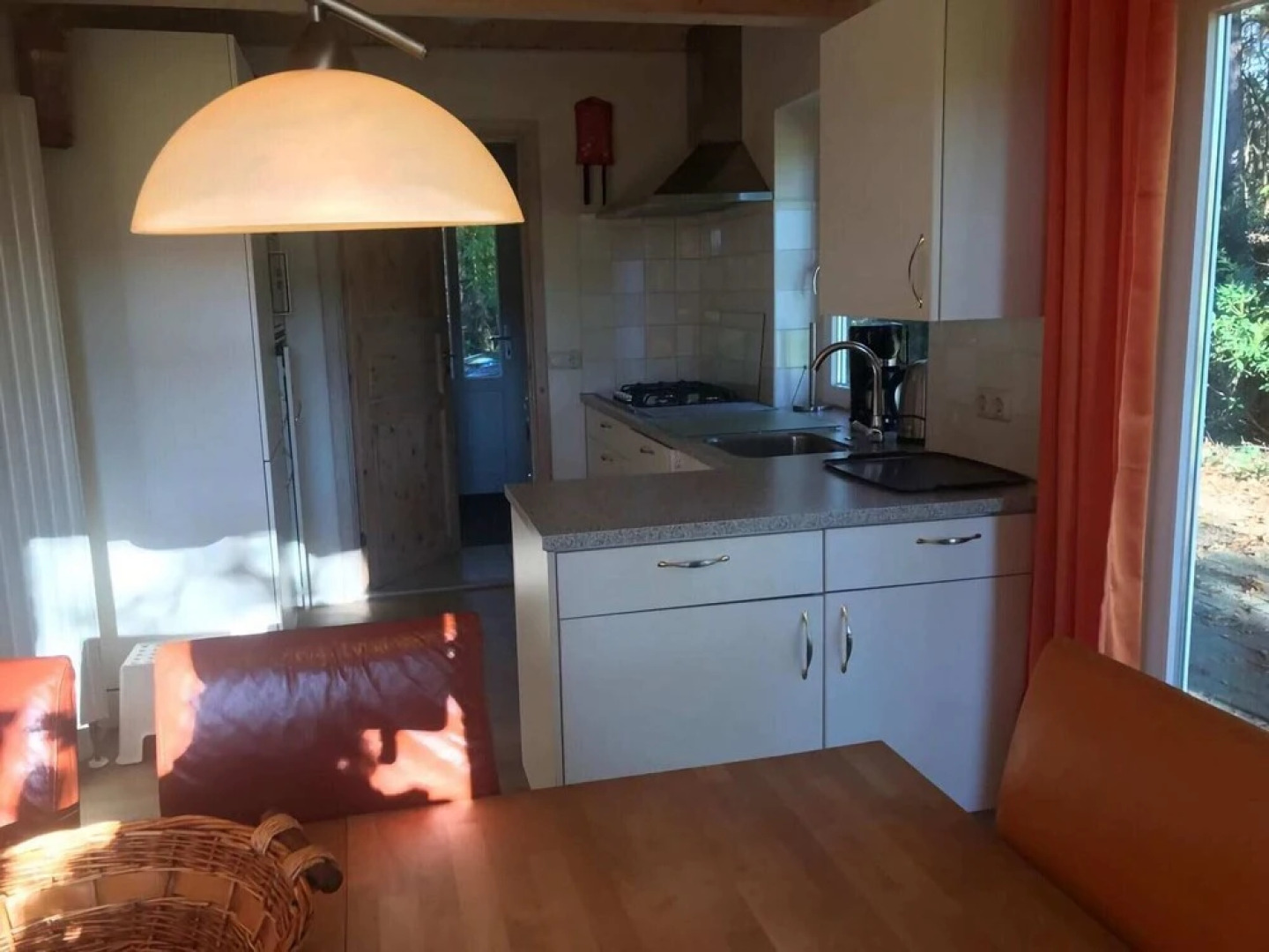 Finnish Holiday Villa With Sauna, Located in its own 2400 m2 Forest Land