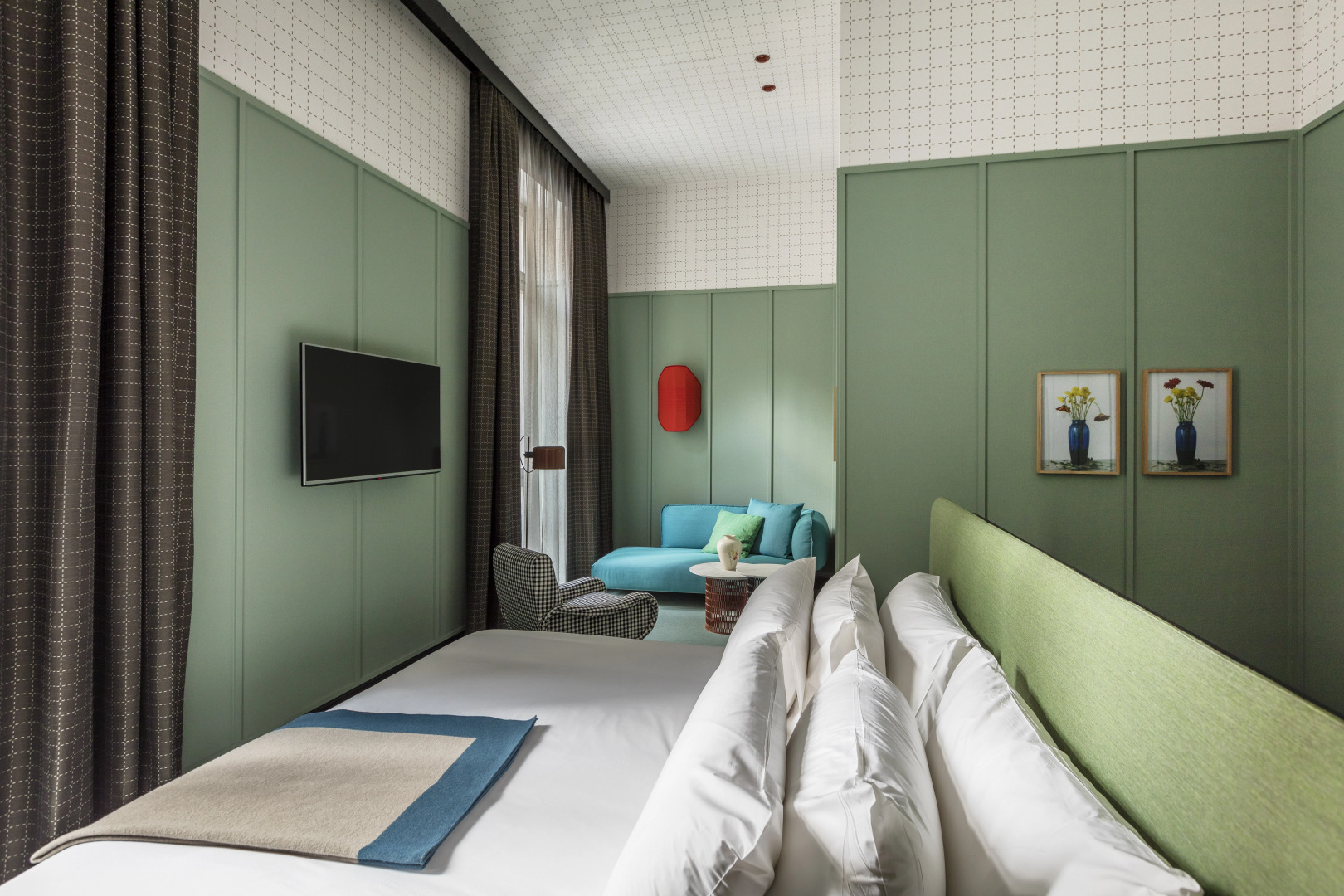 Отель Room Mate Giulia