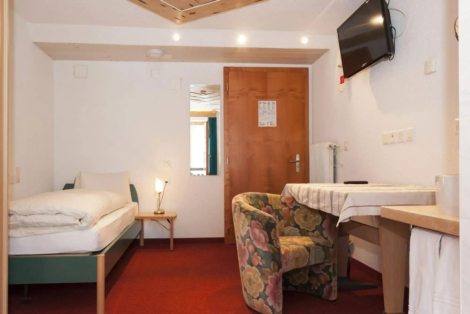 Hotel Tenne