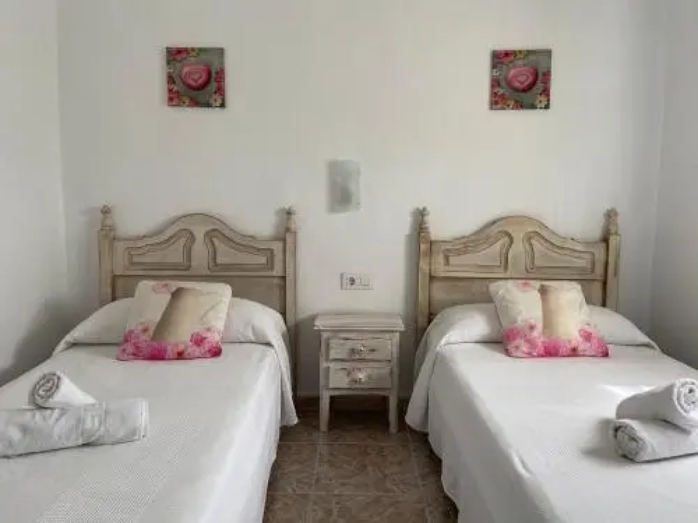 Alojamientos Villa Maria