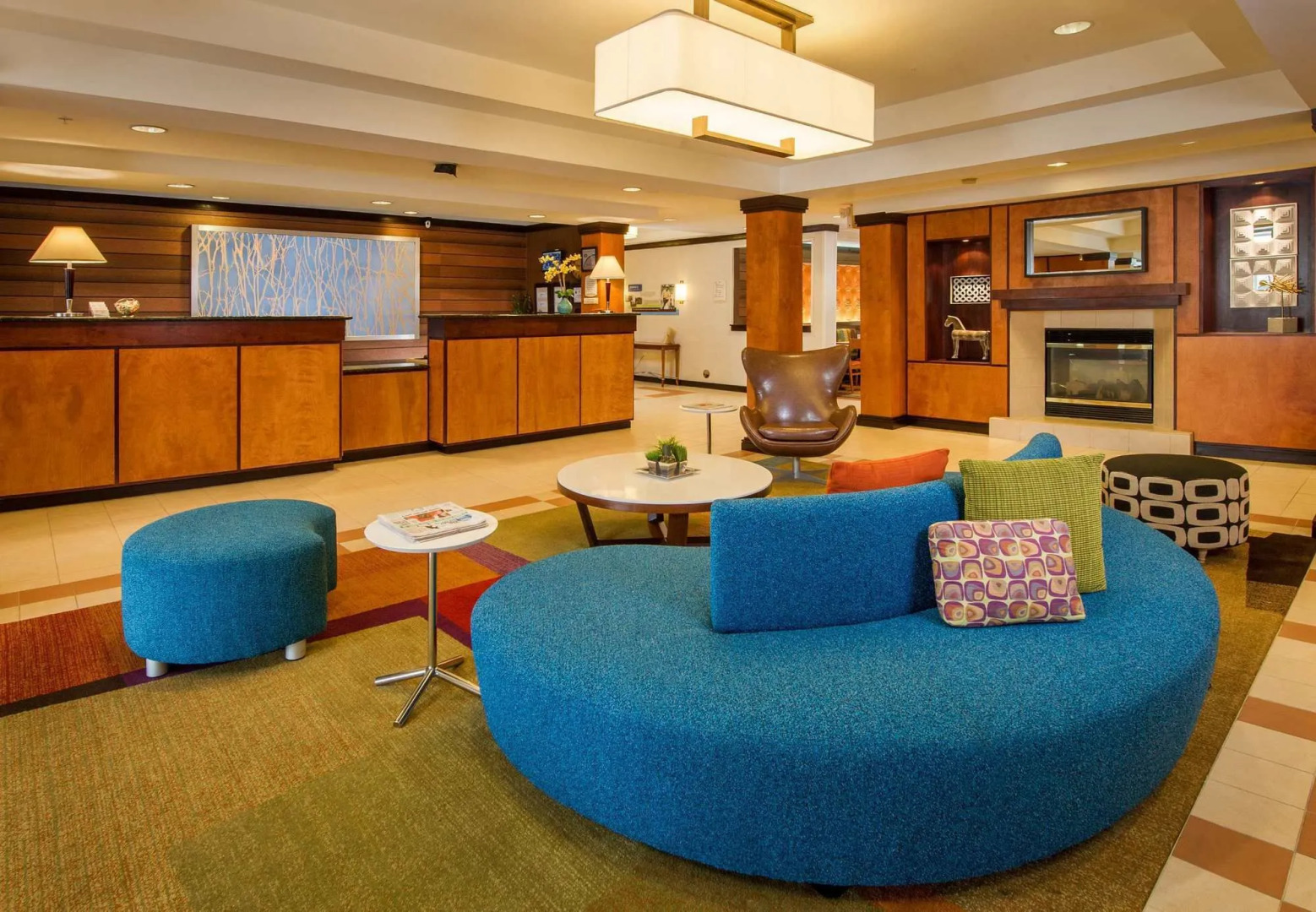 Fairfield Inn & Suites by Marriott Wilson