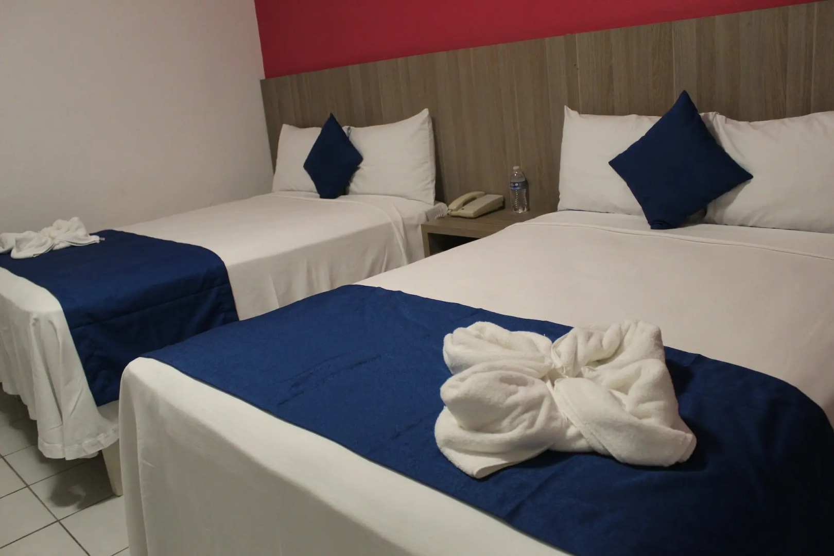 Hotel Santa Cruz Juchitan