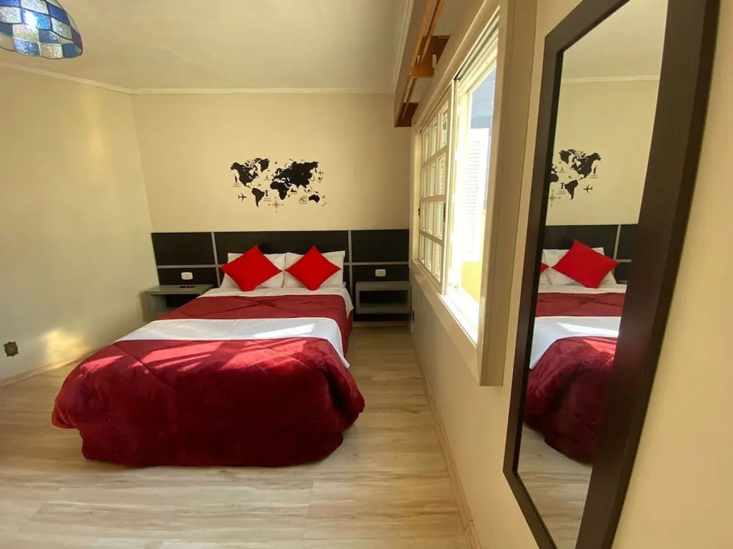 Casa do Rogério Hostel - shopping