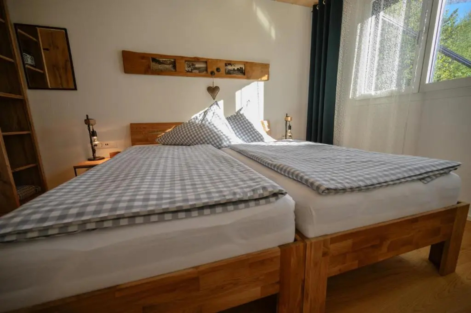 FerienHaus im Garten