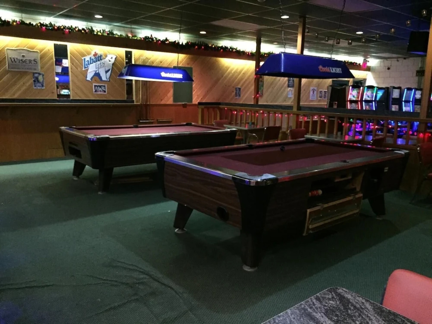 The Hotel at Falcon lake