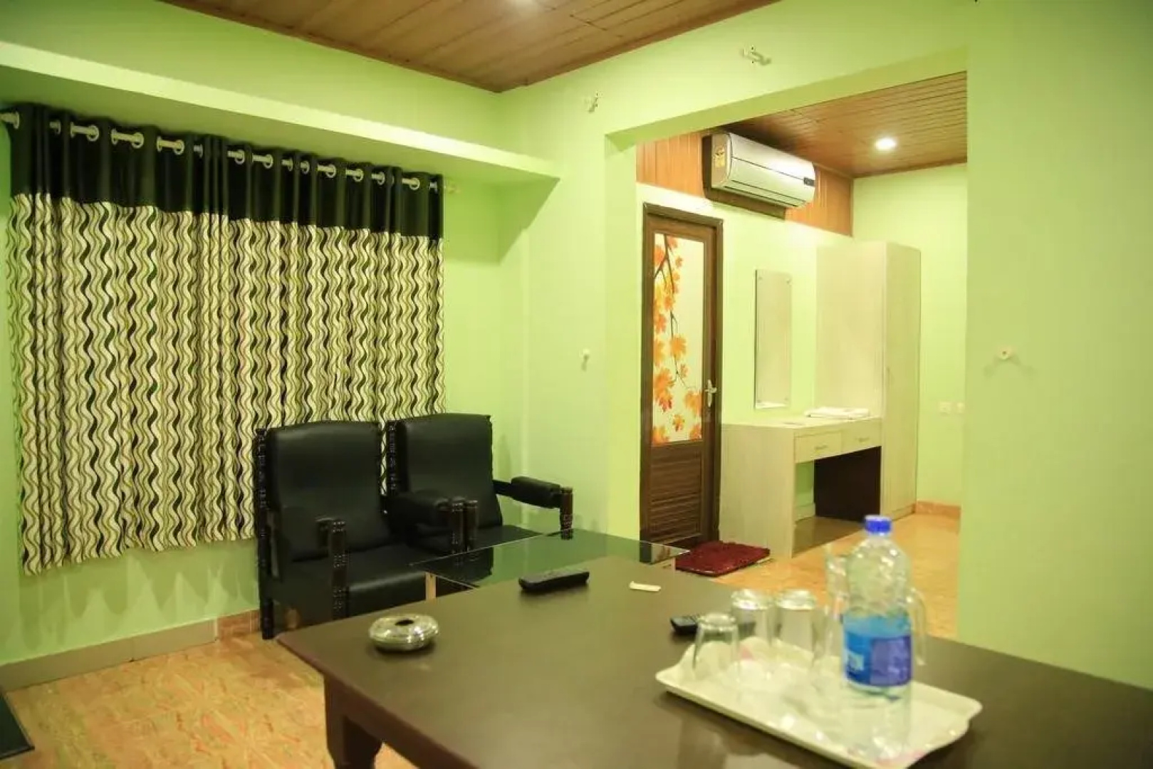Pulikkal Tourist Home