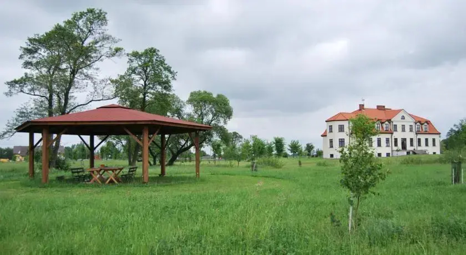 Agroturystyka "Poreszkowo"