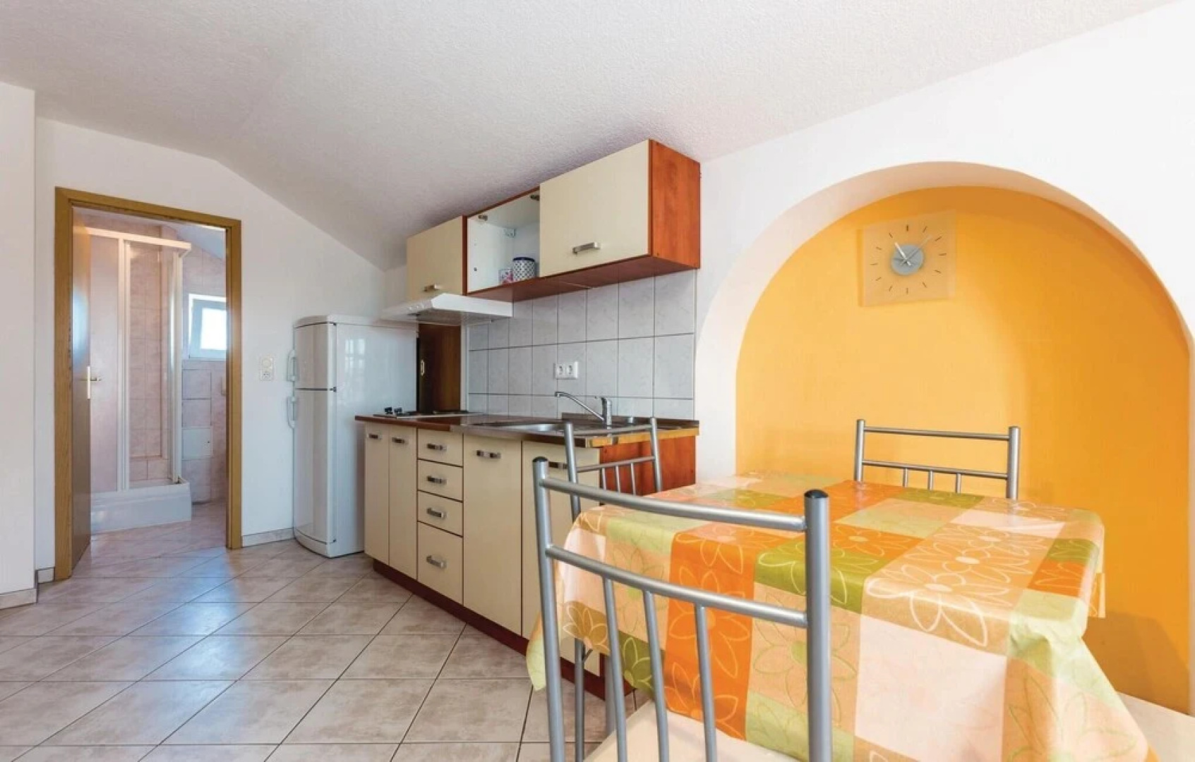 Amazing Home in Novi Vinodolski With Wifi and 5 Bedrooms