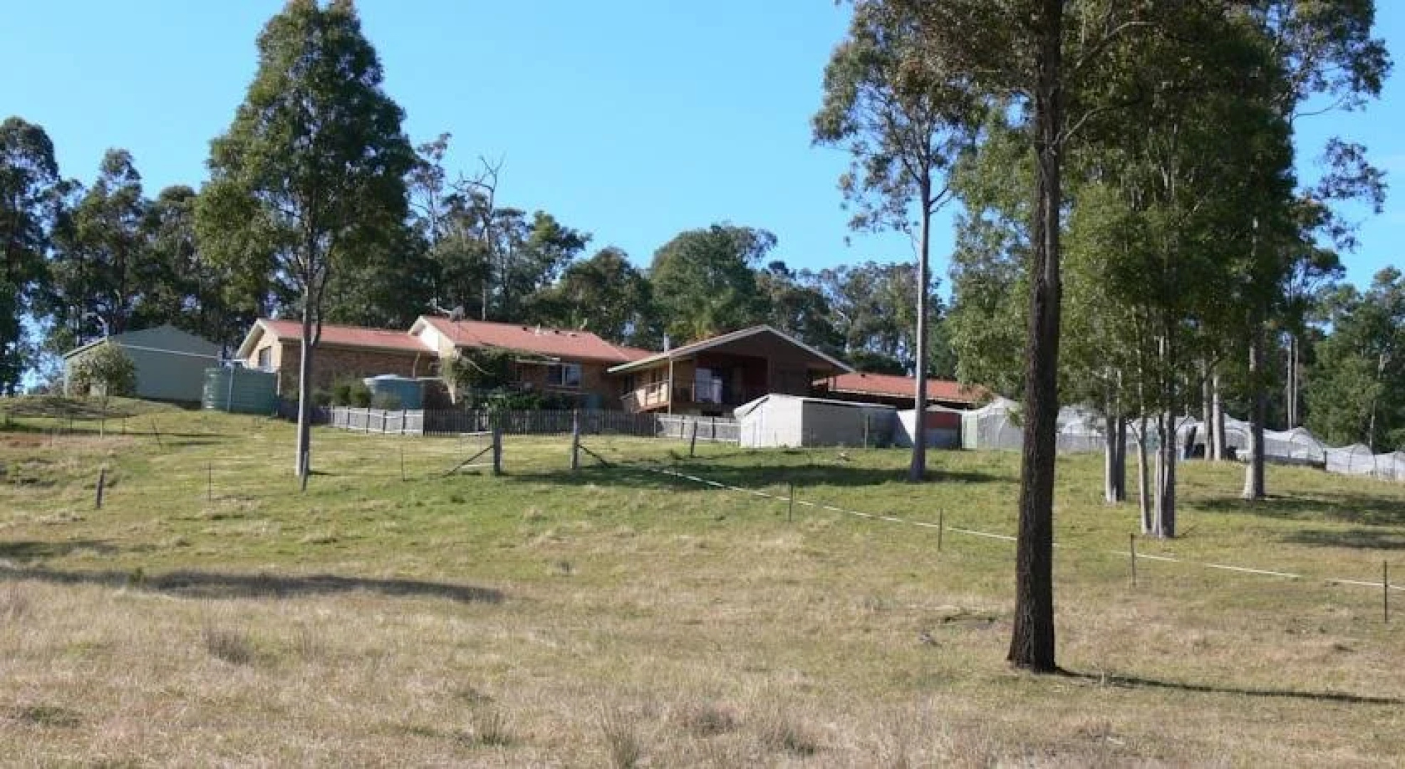 Rural Executive Holiday House @ Lavender Grove Farm