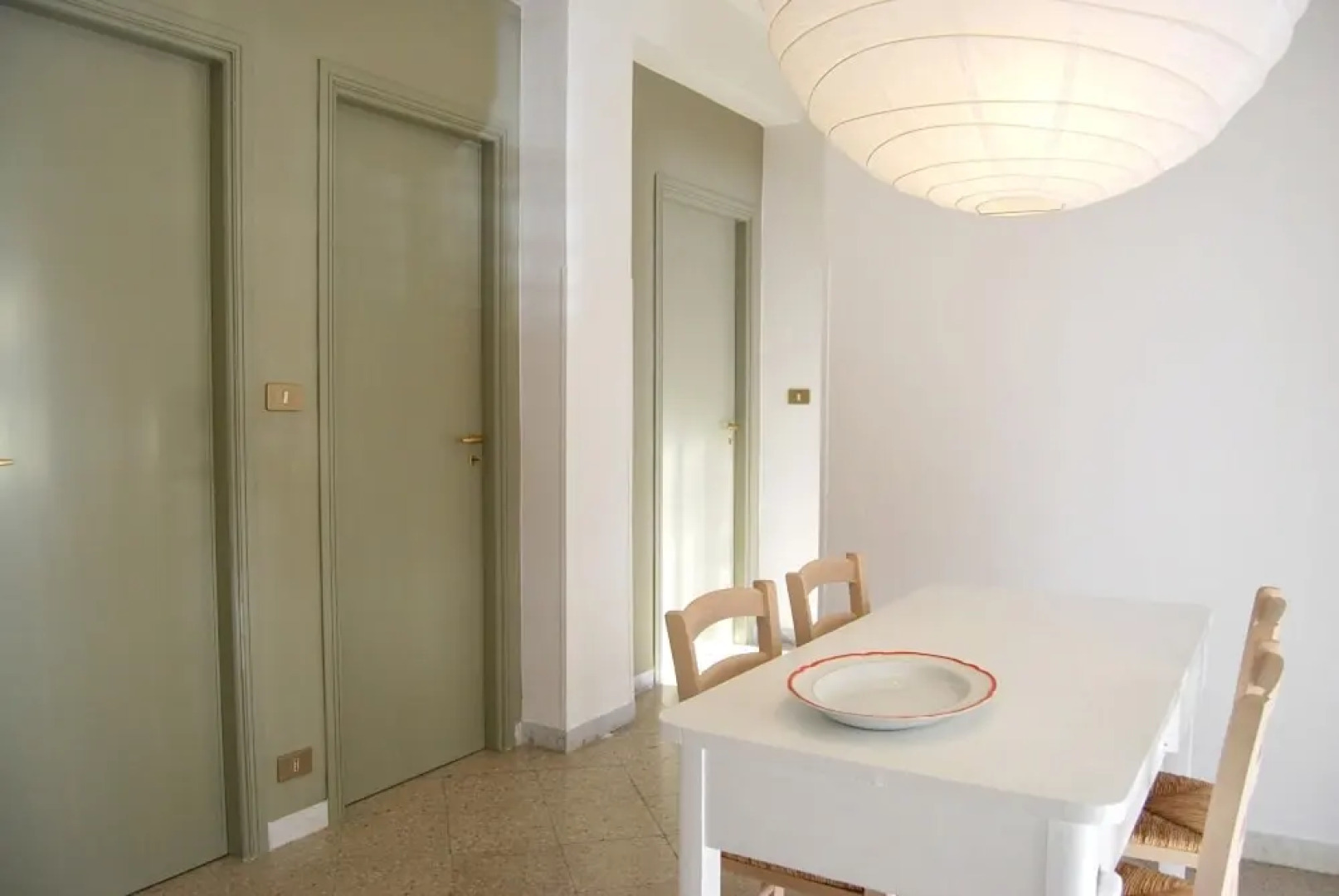 Apartment With 2 Bedrooms in Carini, With Wonderful Mountain View and