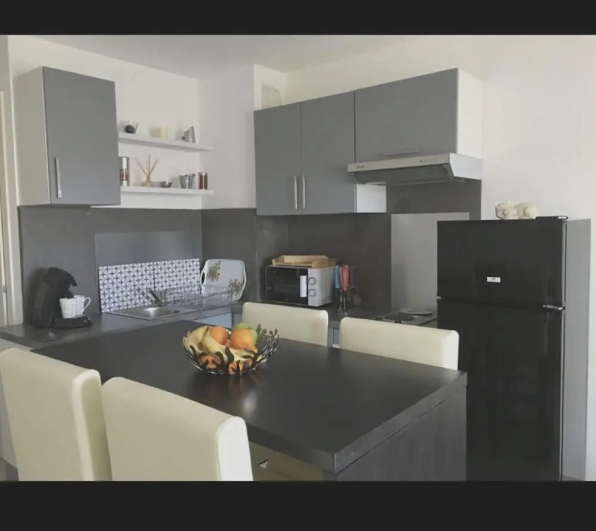 Apartment With one Bedroom in L'île-rousse, With Wonderful Mountain View, Balcony and Wifi