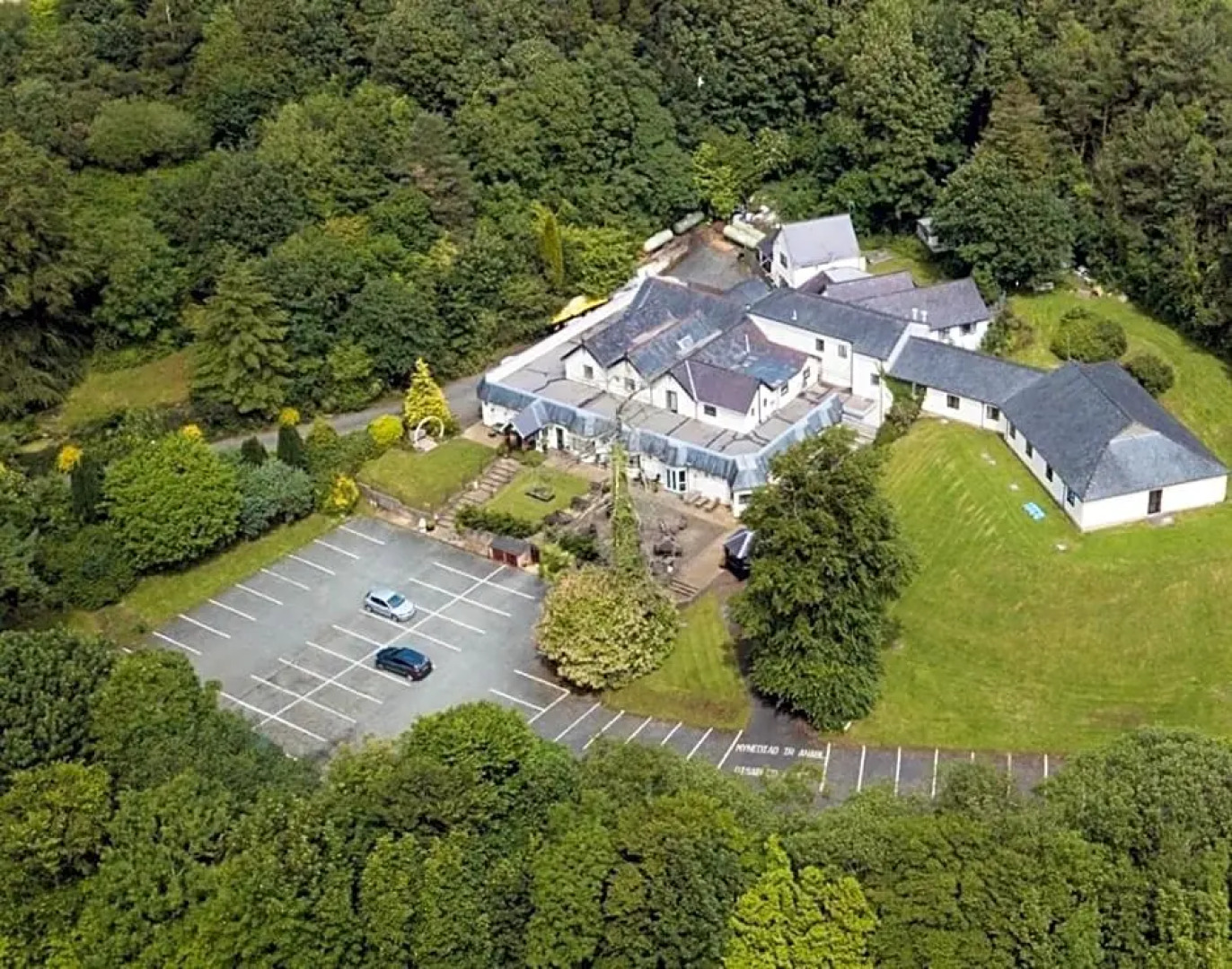 Carreg Bran Hotel