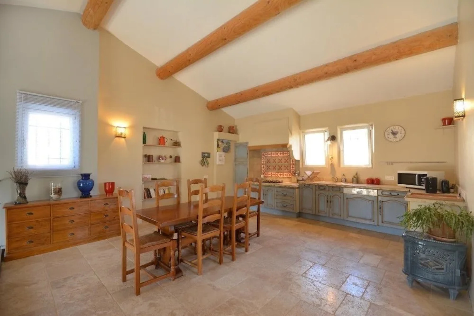 Domaine de Villemus Le gîte