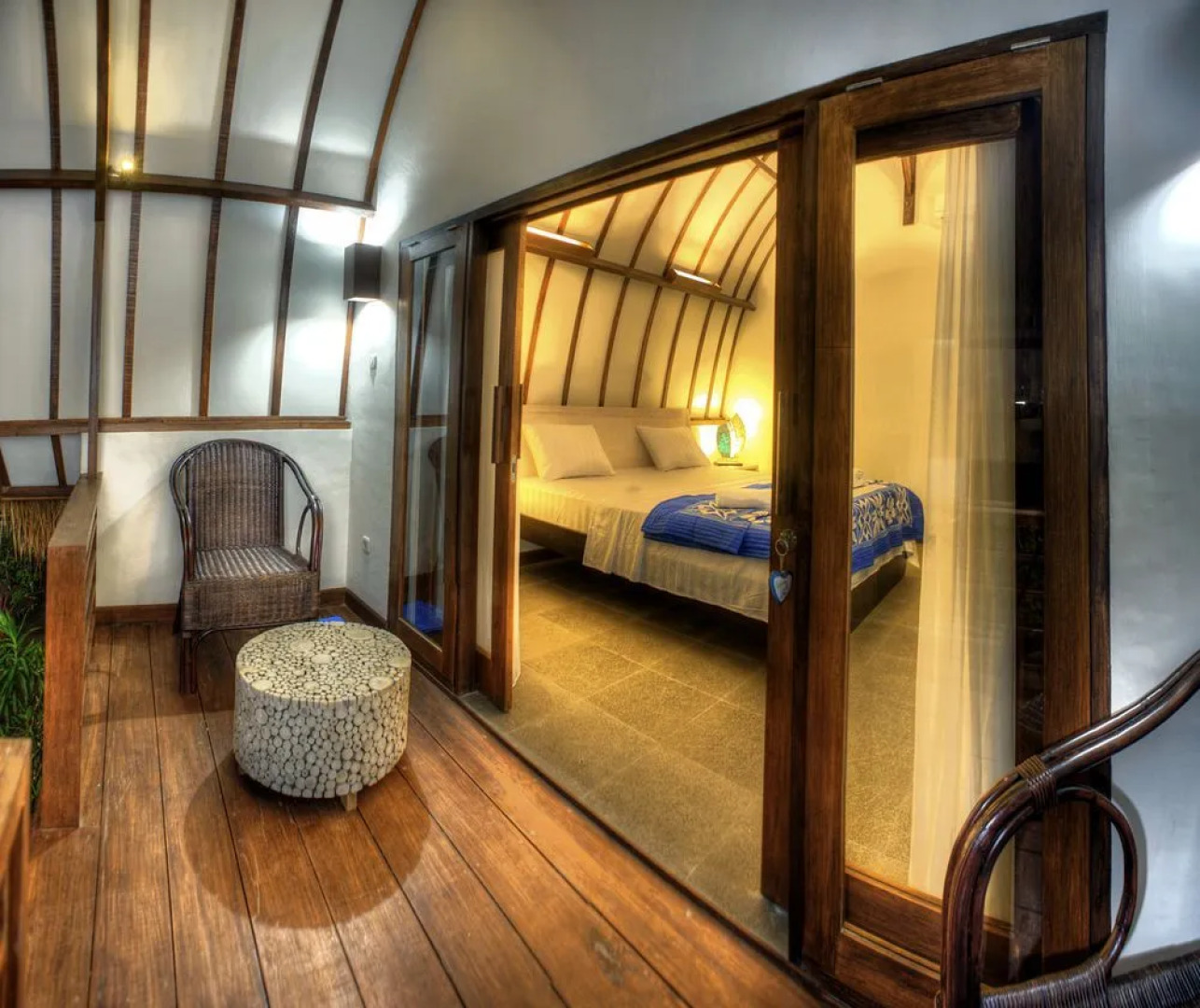 Yoga Garden Rooms Resort