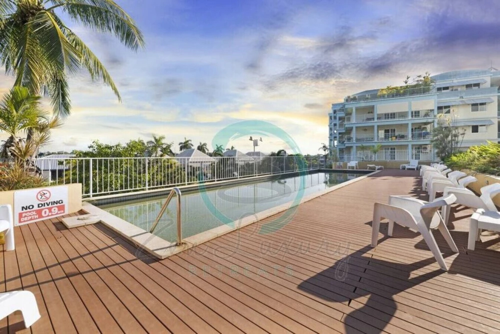 Zen Marina - 1 Bedroom Executive Apt
