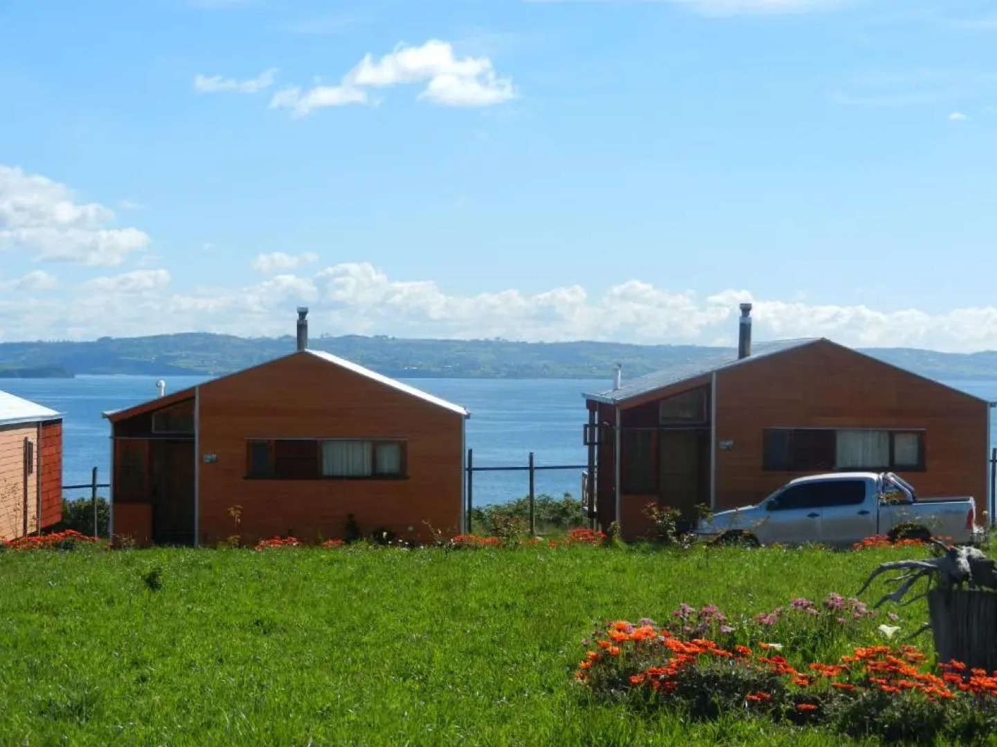 Cabañas Treng Treng