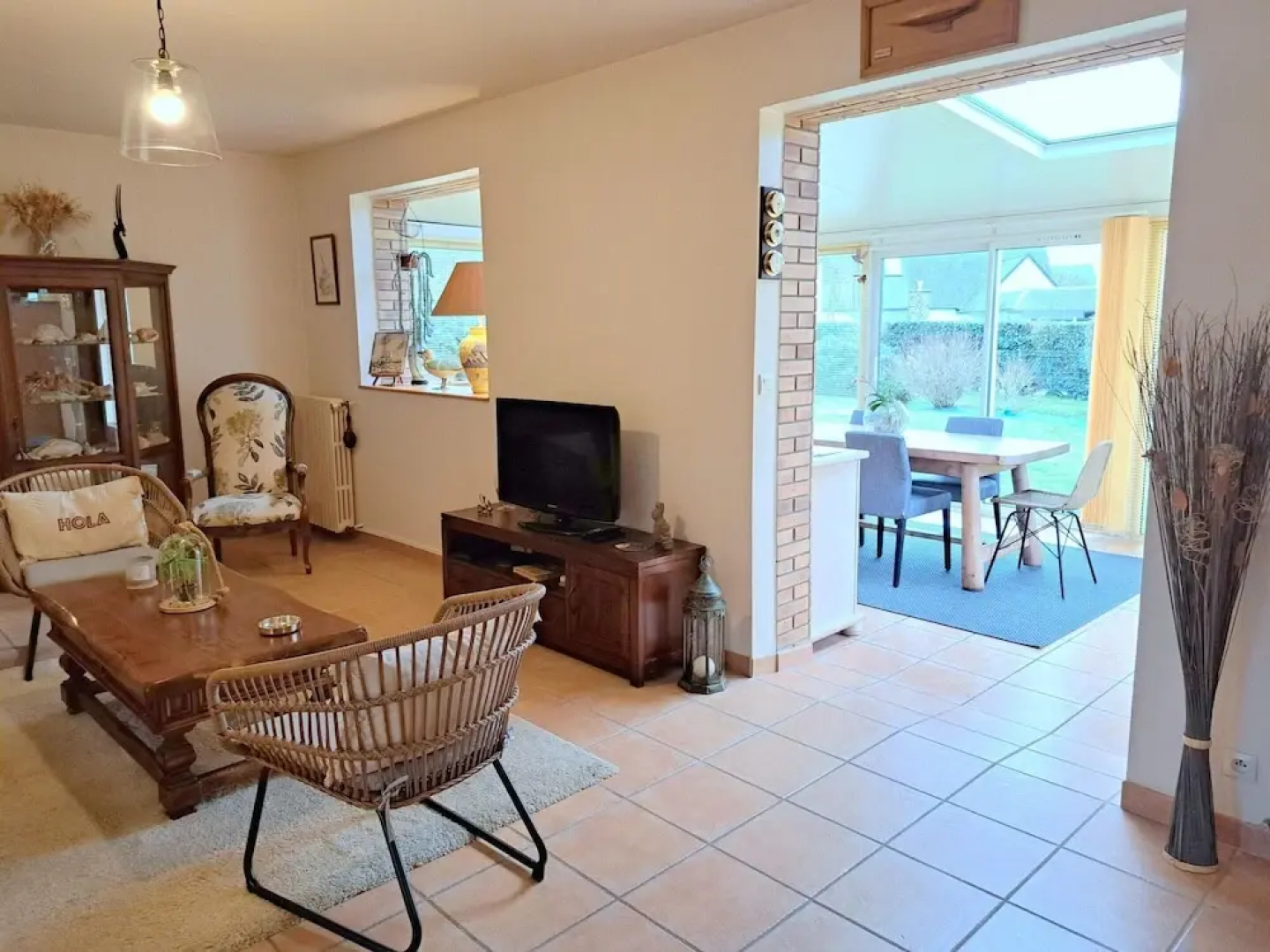 Comfortable Holiday Home Near the Beach, Landeda