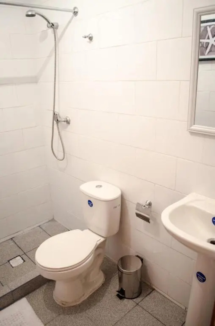 Casa Pehuen, Cabañas